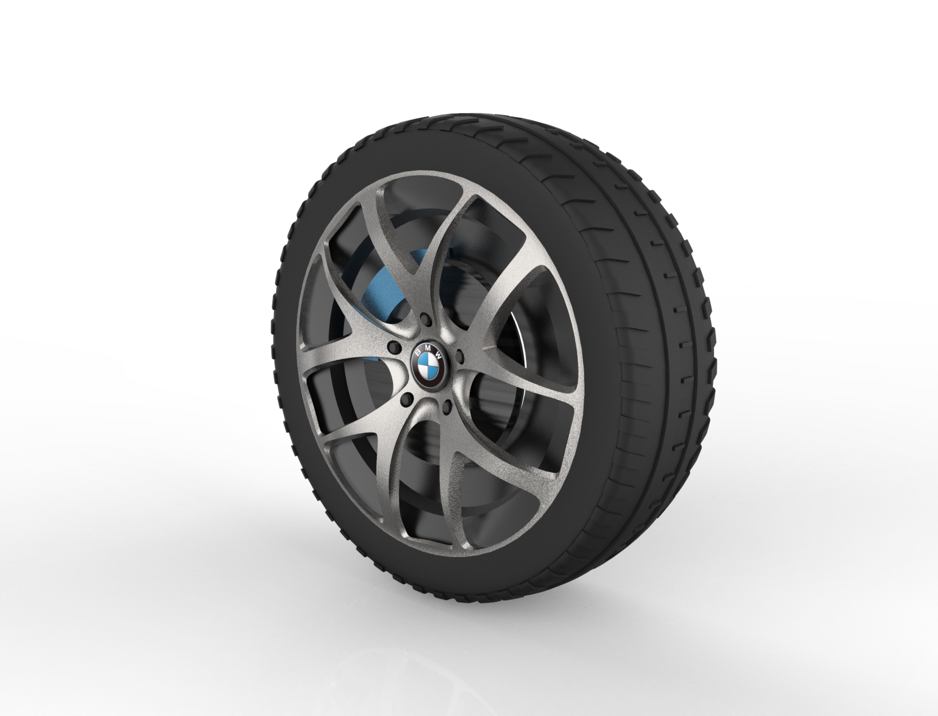 Modeling, rendering，