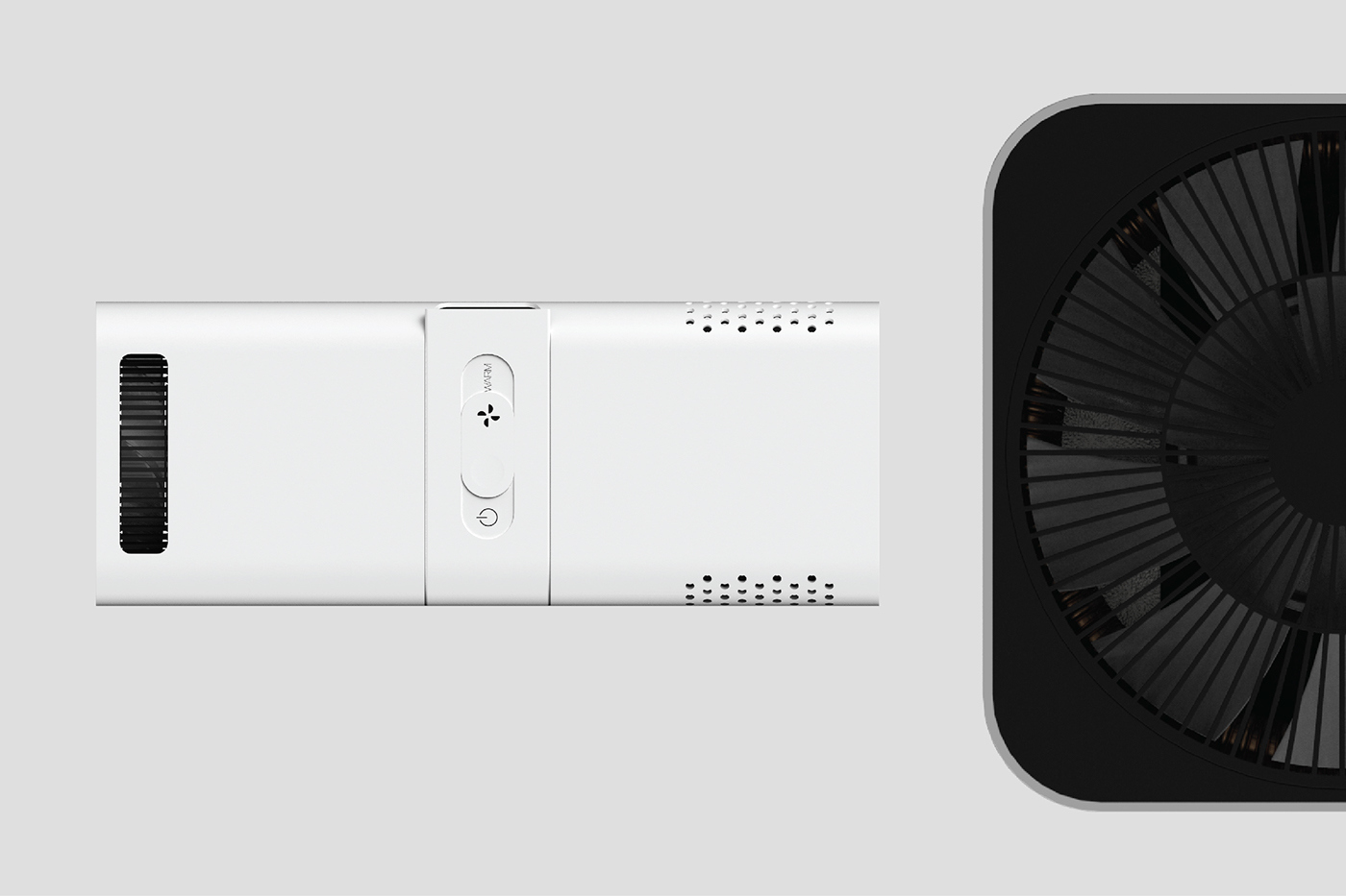 Silencing，Natural wind，science and technology，product，industrial design，