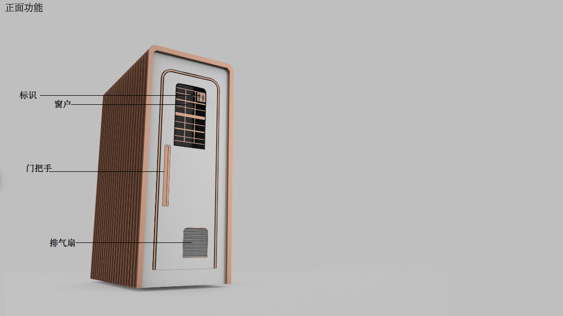 Form of natural flow，