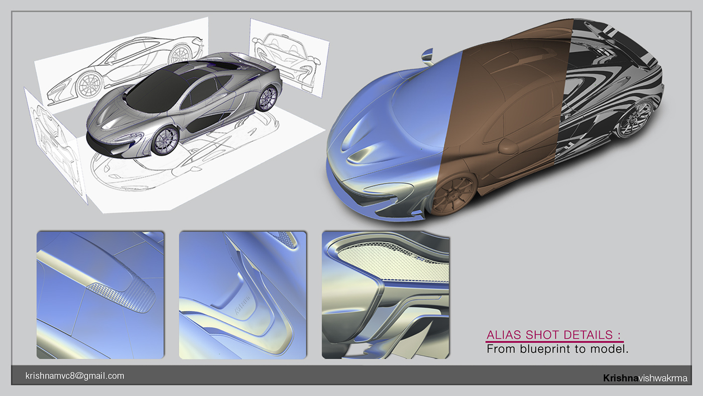 Automatic design，Sports car，motorcycle，modeling，Render，