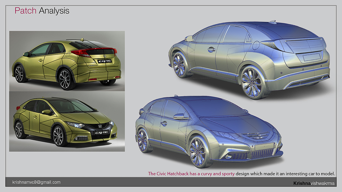 Automatic design，Sports car，motorcycle，modeling，Render，