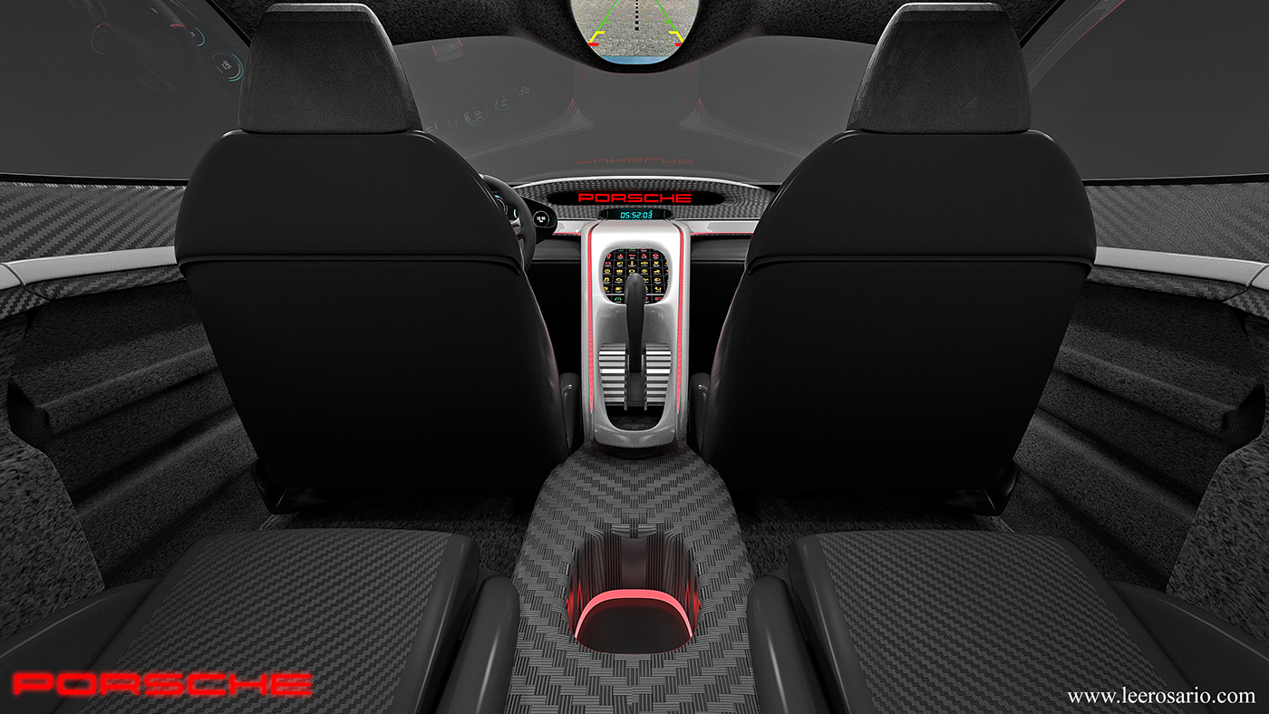 Automatic design，Visual design，modeling，Render，industrial design，