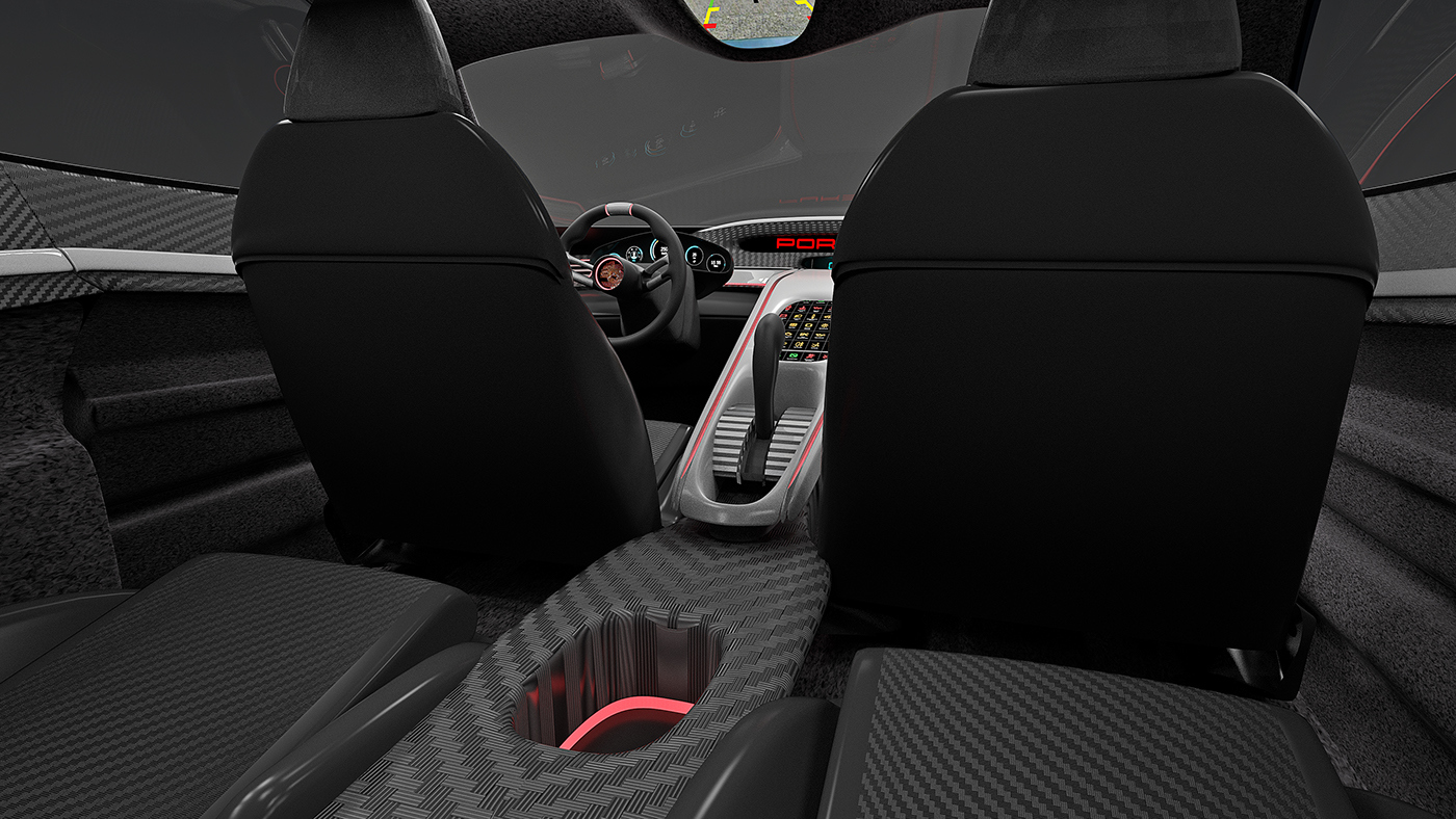 Automatic design，Visual design，modeling，Render，industrial design，