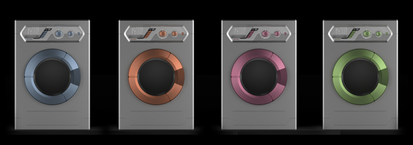 household electrical appliances，an electric appliance，Washing machine，Electrolux，