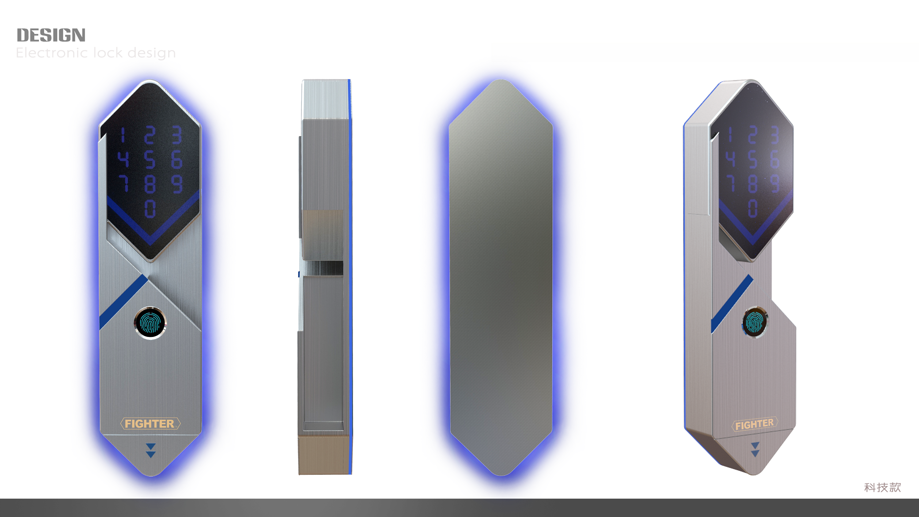 Scientific and technological style，