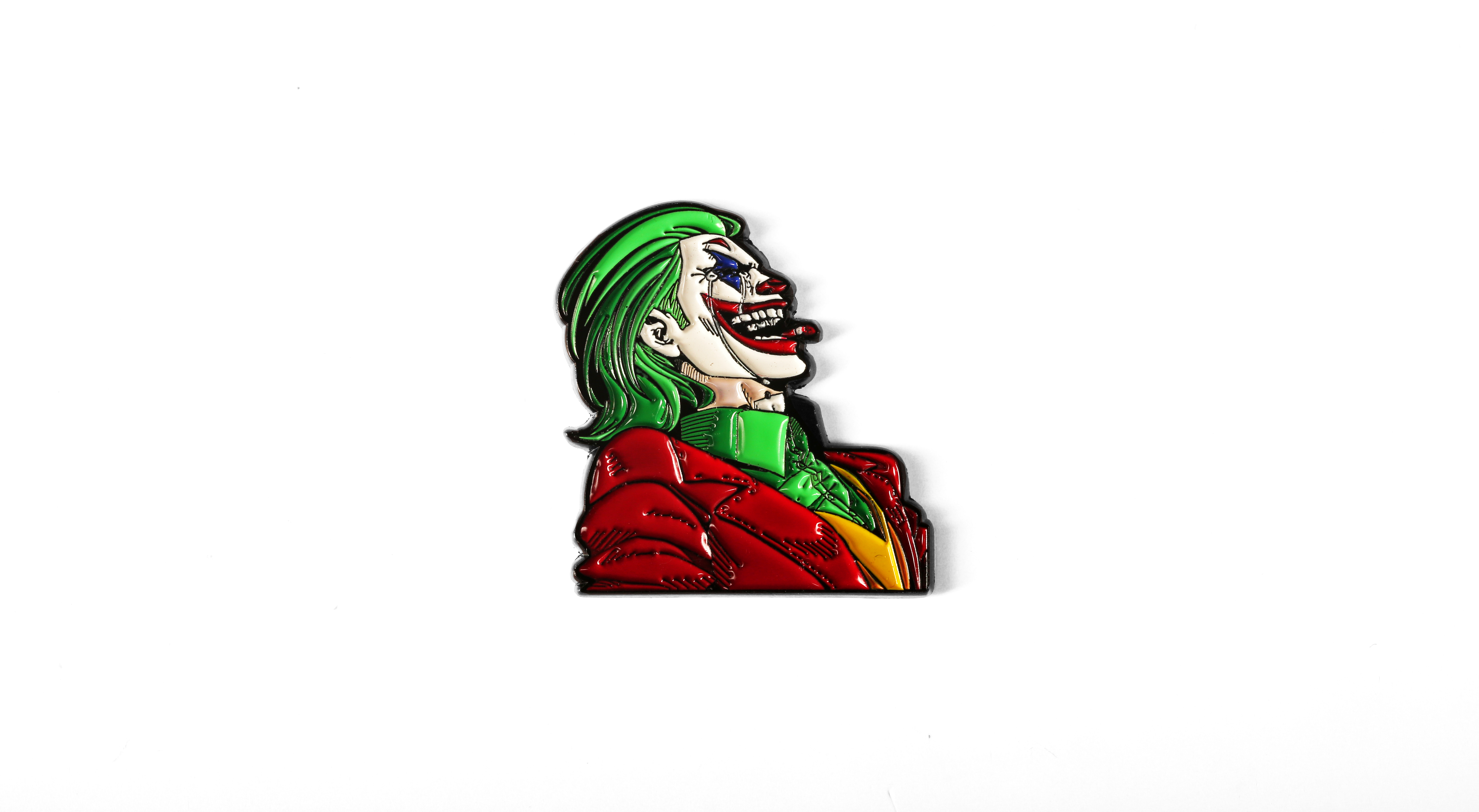 badge，Metal Brooch，Trendy wear，