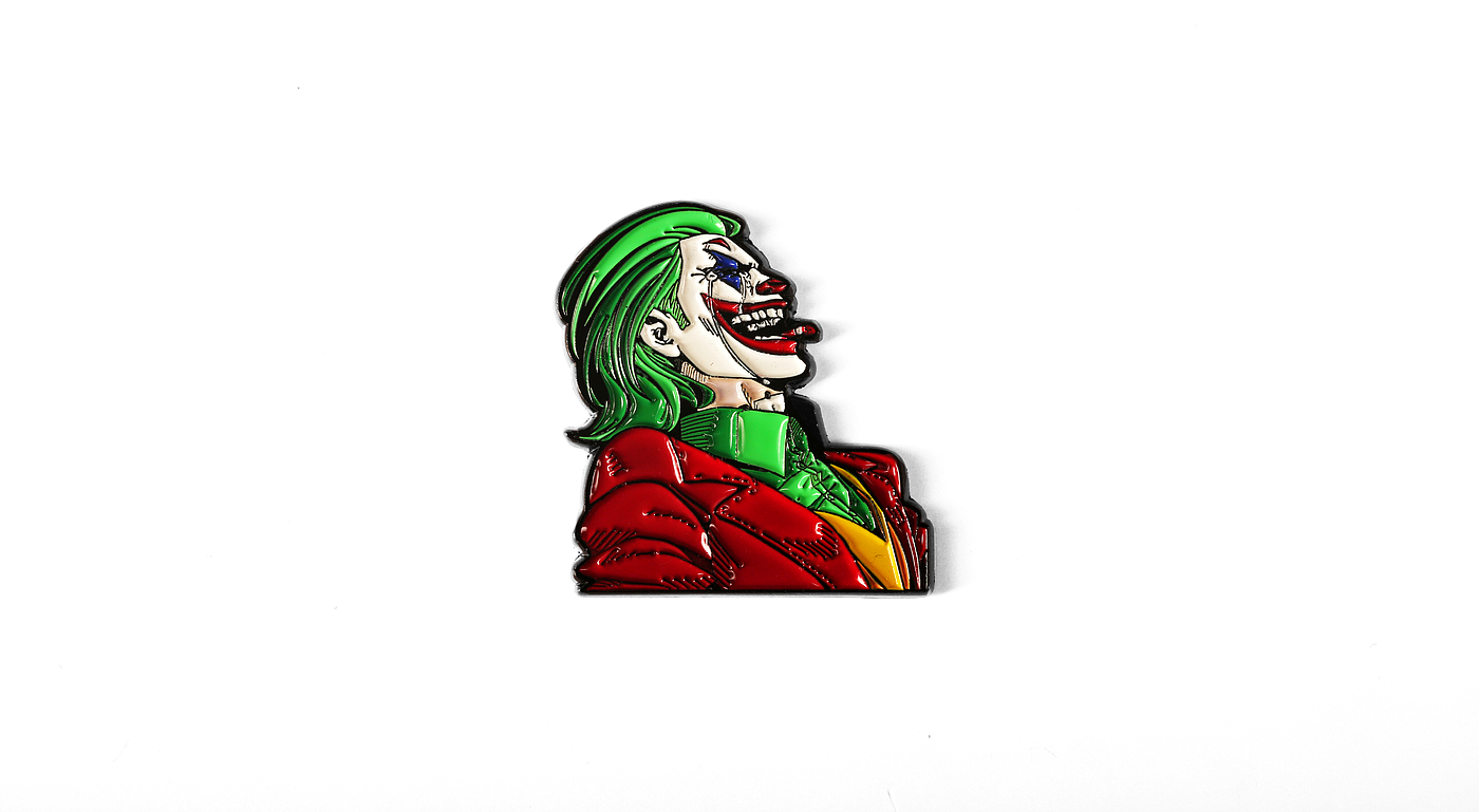 badge，Metal Brooch，Trendy wear，