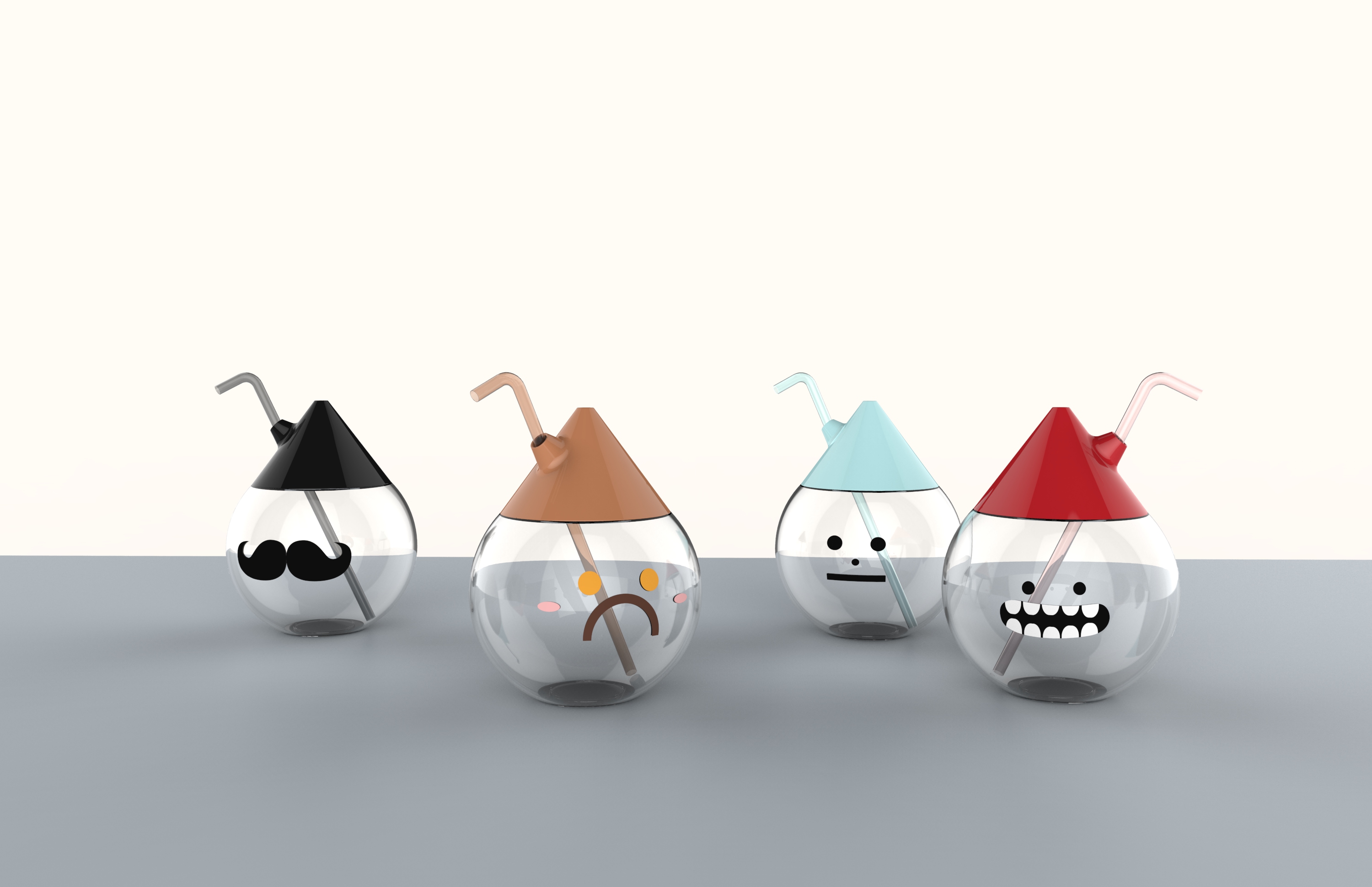 glass，Children's Cup，interest，