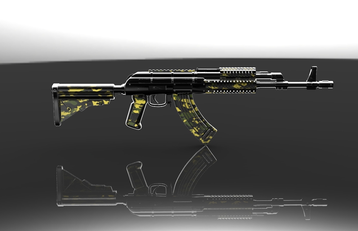 concept，delicate，lithe，military，