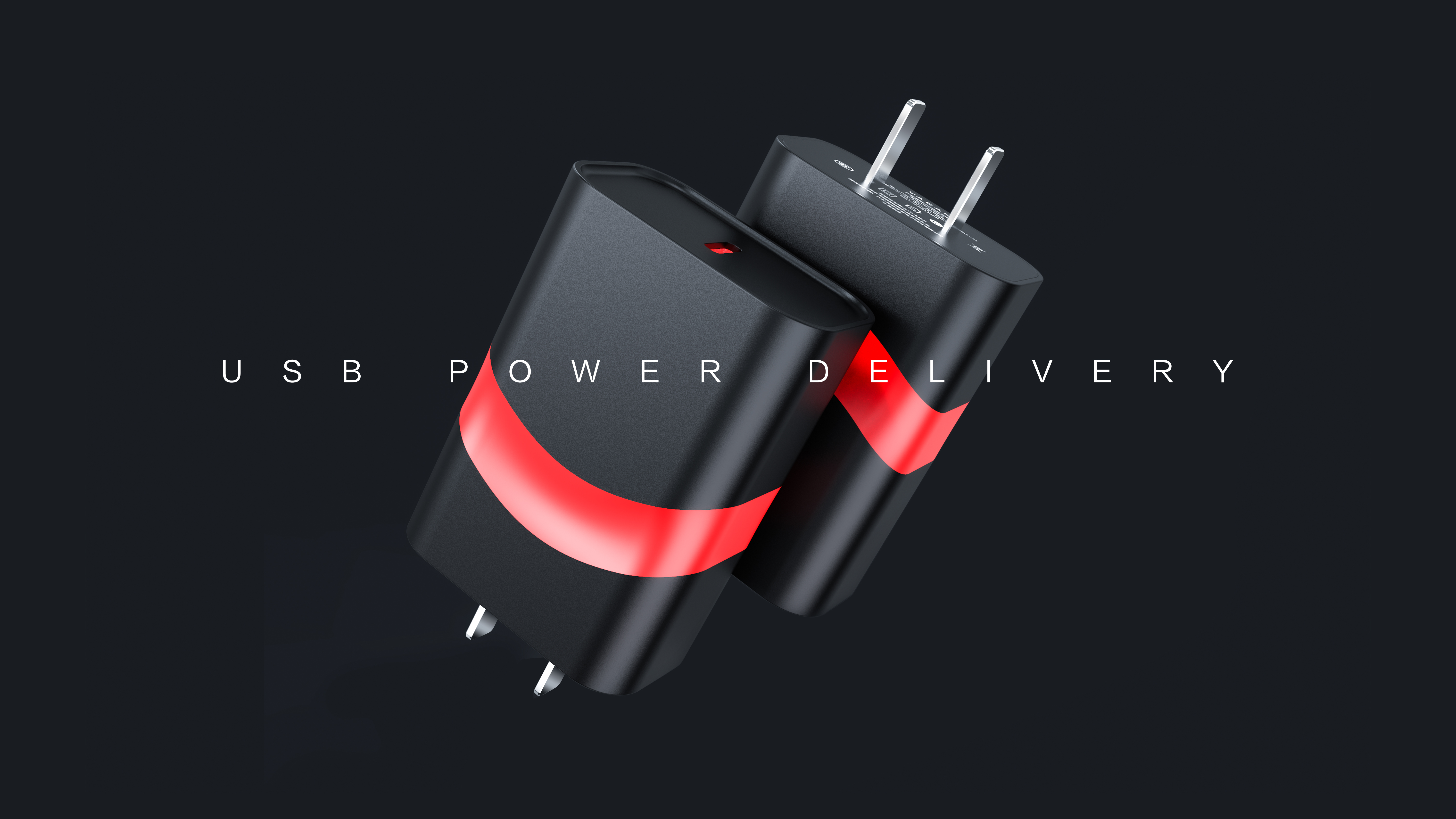 Charging head，3c，PD fast charge，