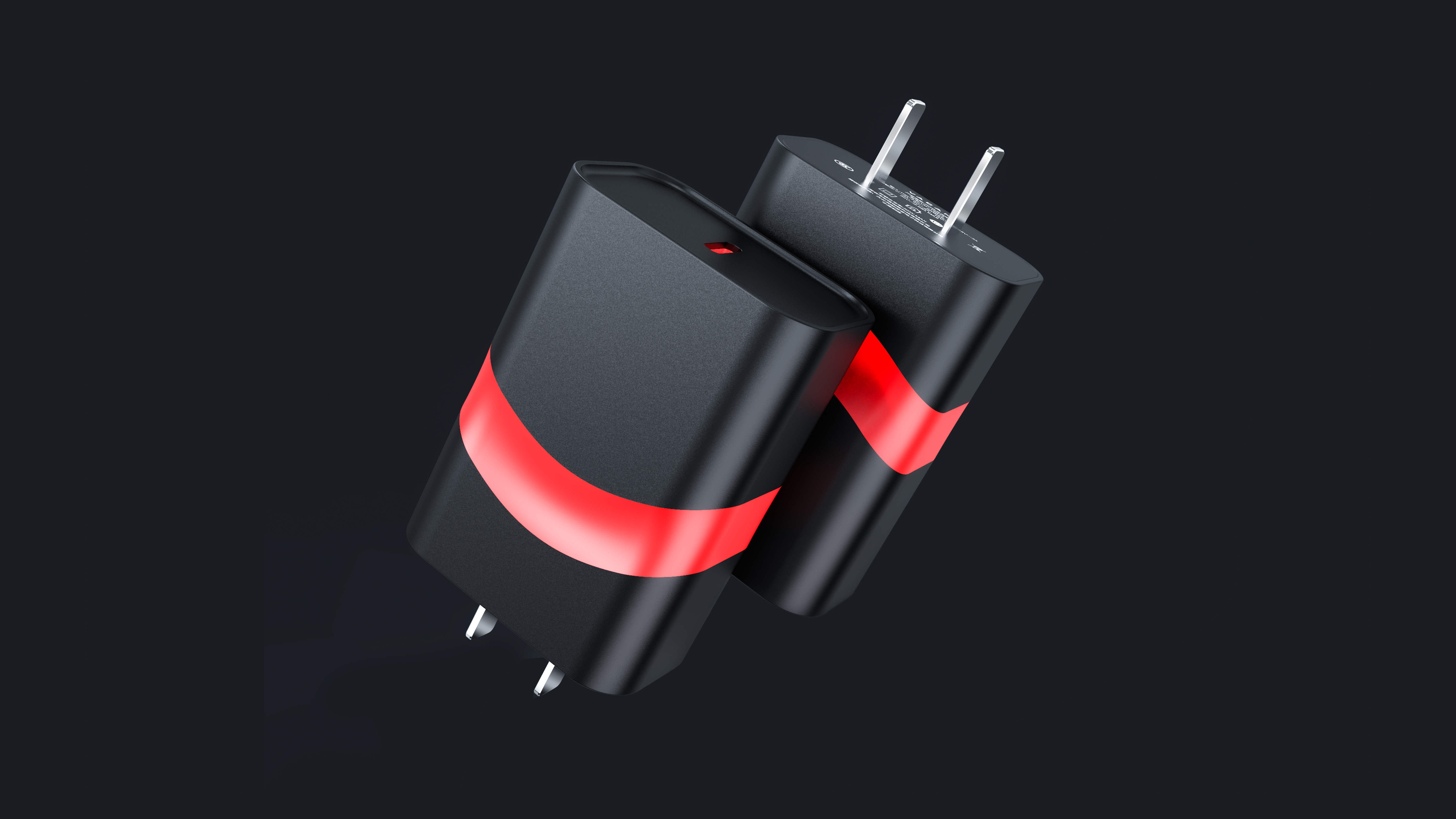 Charging head，3c，PD fast charge，