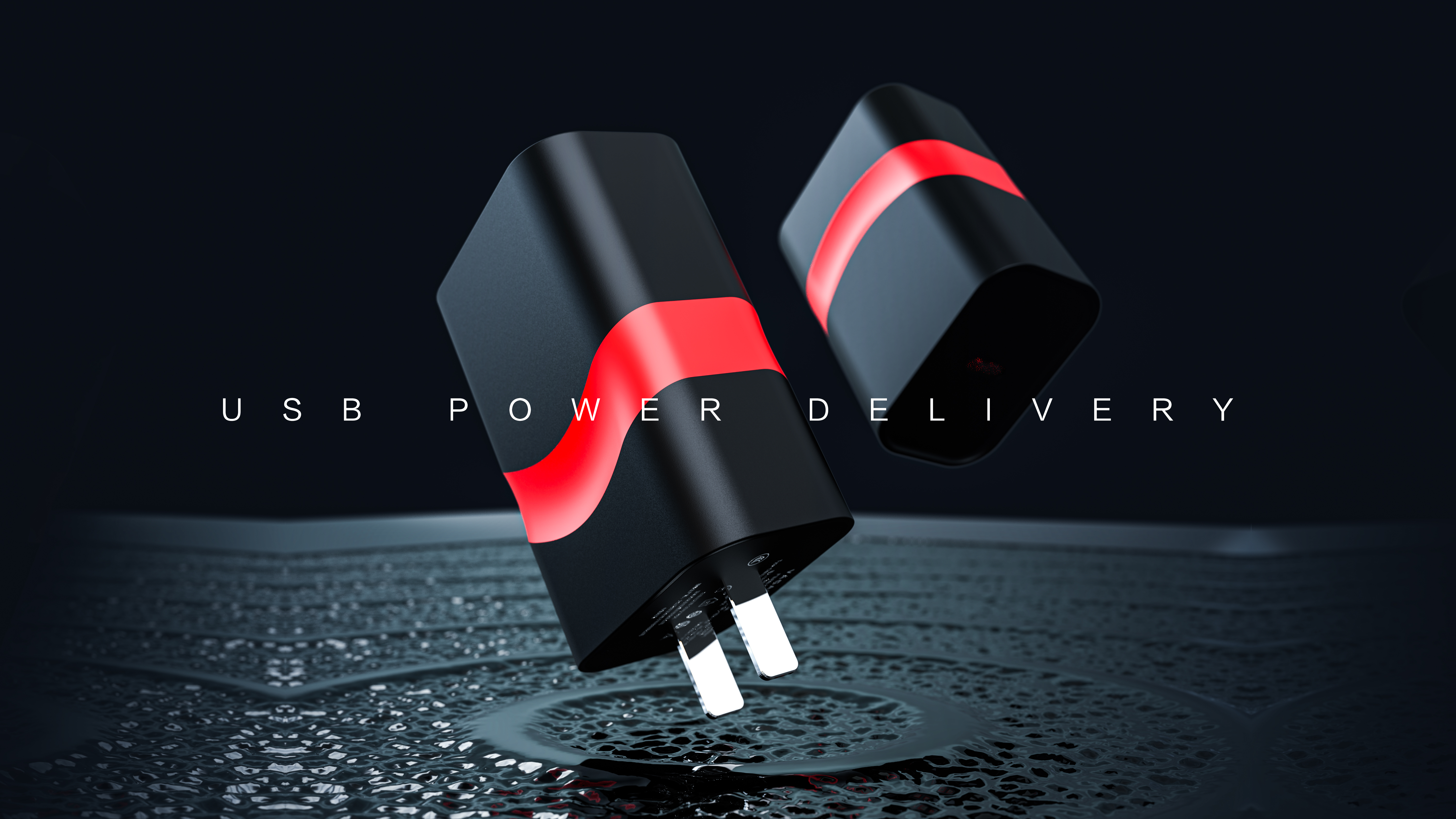 Charging head，3c，PD fast charge，