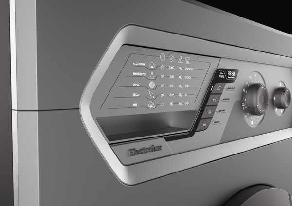 household electrical appliances，an electric appliance，Washing machine，Electrolux，