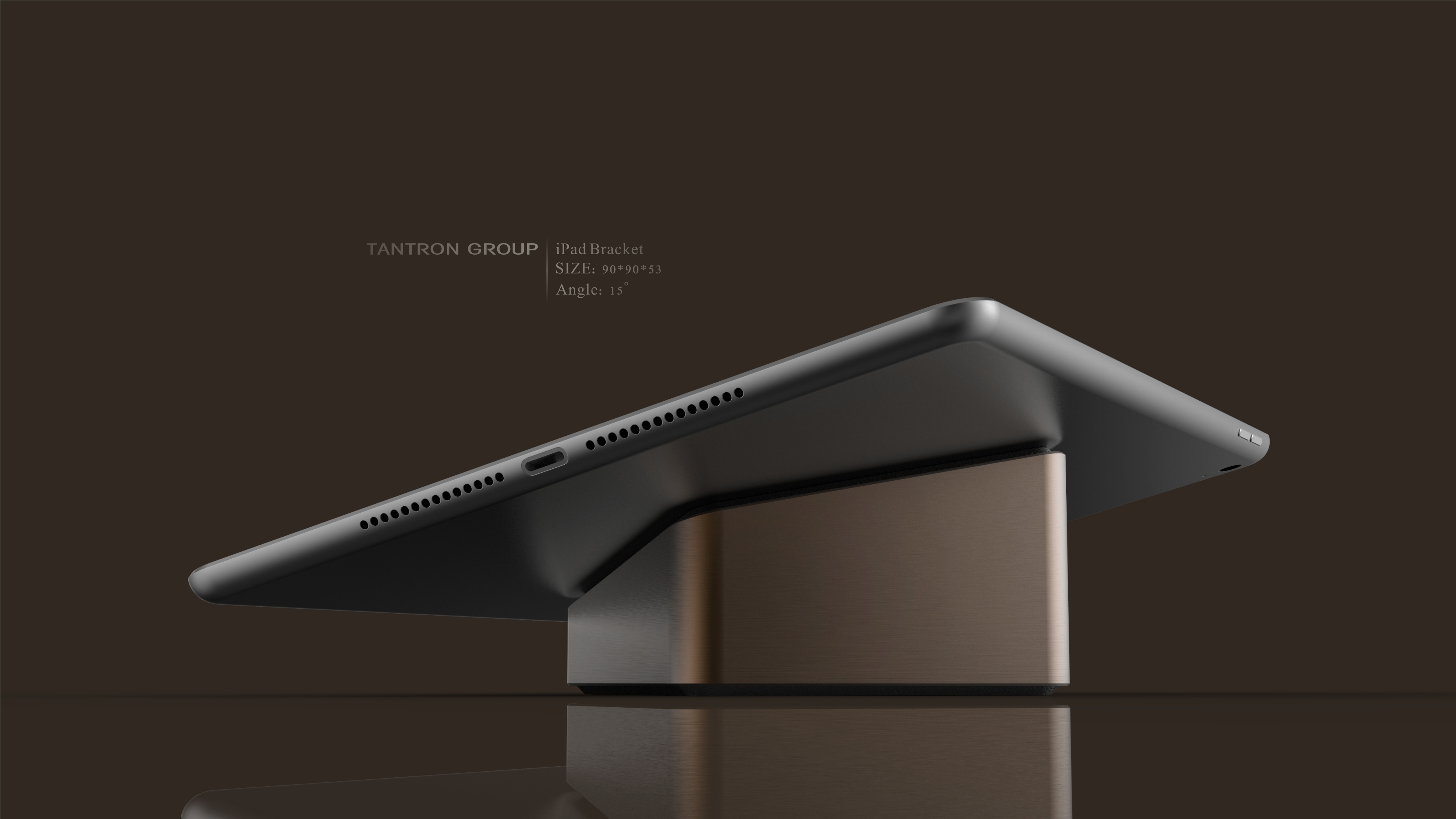 Intelligent building，gift，ipad，base，Bracket，