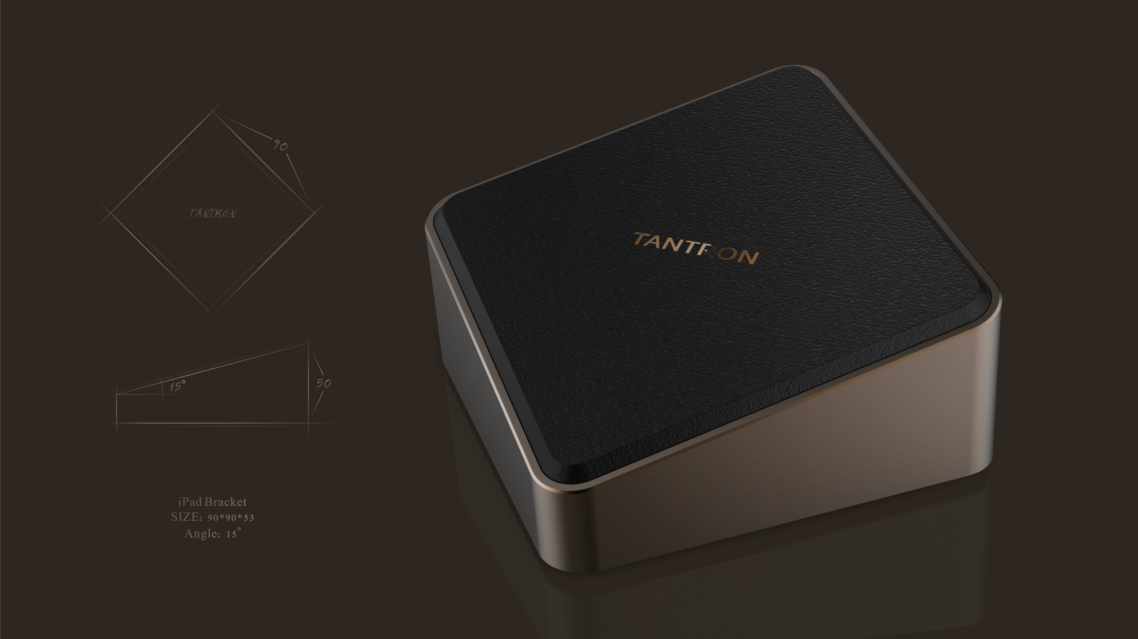 Intelligent building，gift，ipad，base，Bracket，