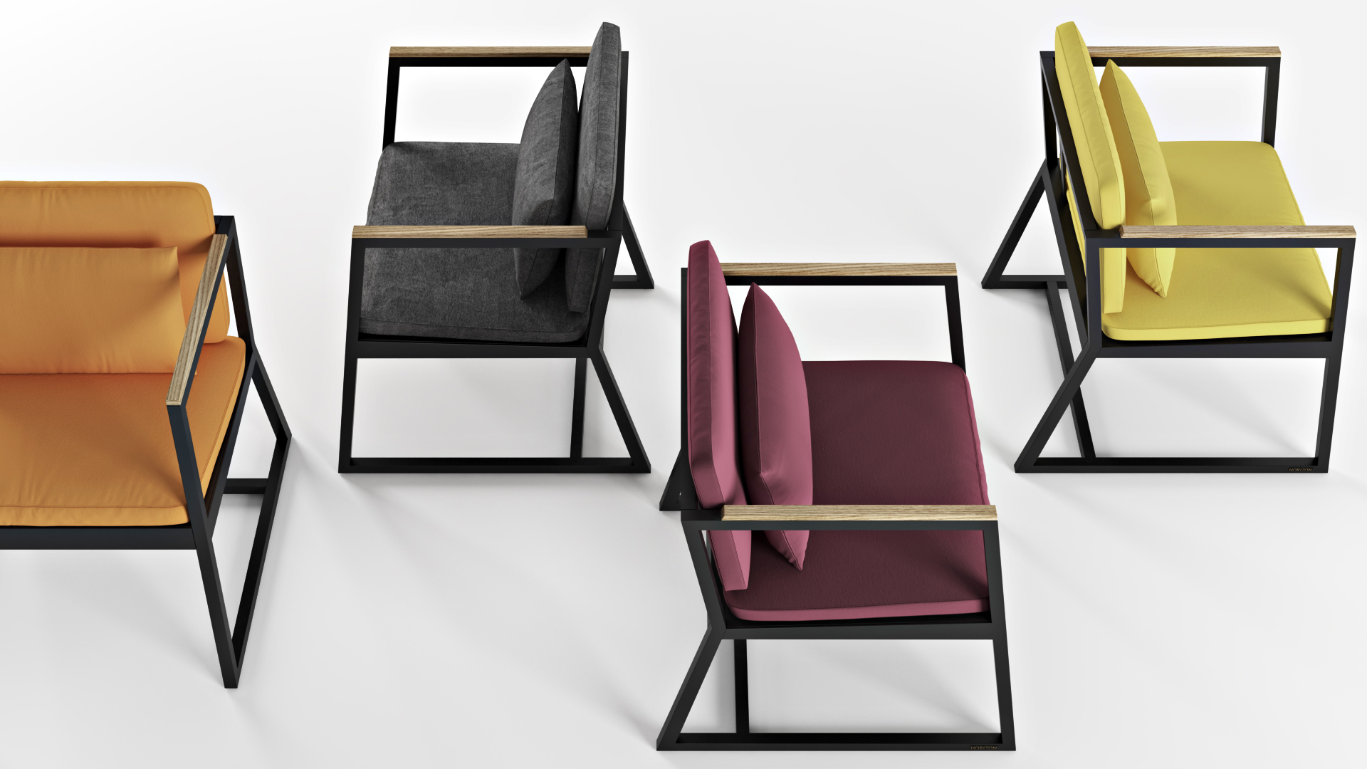 chair，product design，industrial design，furniture，Simplicity，