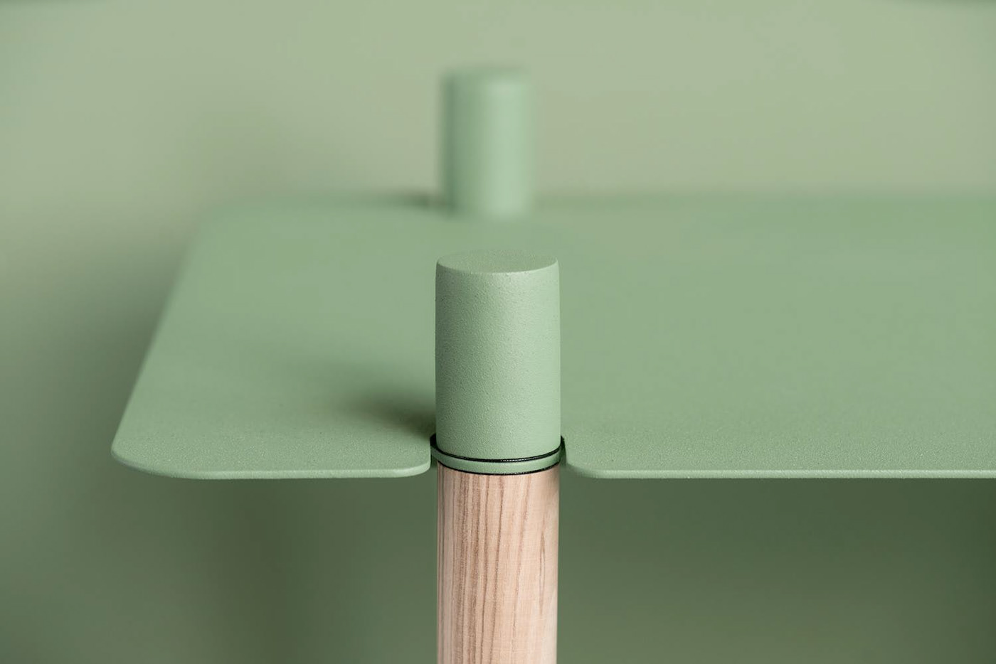 Mint Green，Candlestick，lamp，Table，