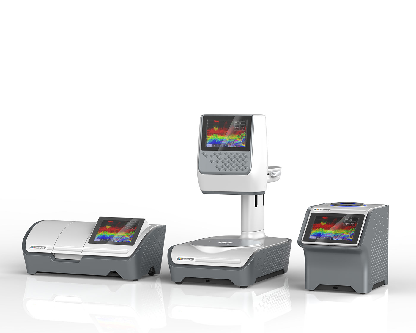 Ergonomics，Easy to use，unique，a spectrometer，