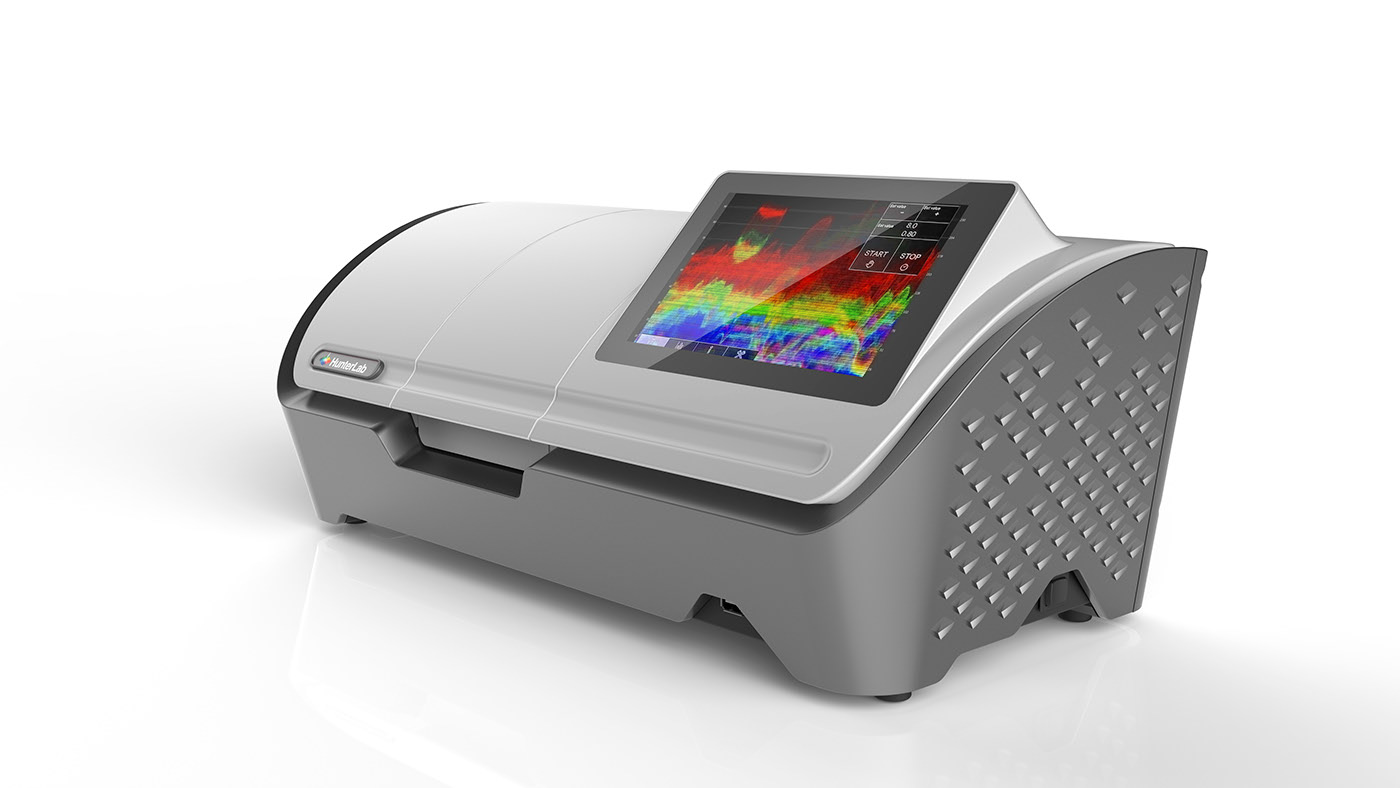 Ergonomics，Easy to use，unique，a spectrometer，