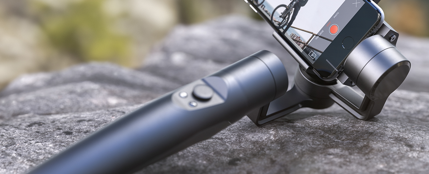 record，Self timer，convenient，product，industrial design，