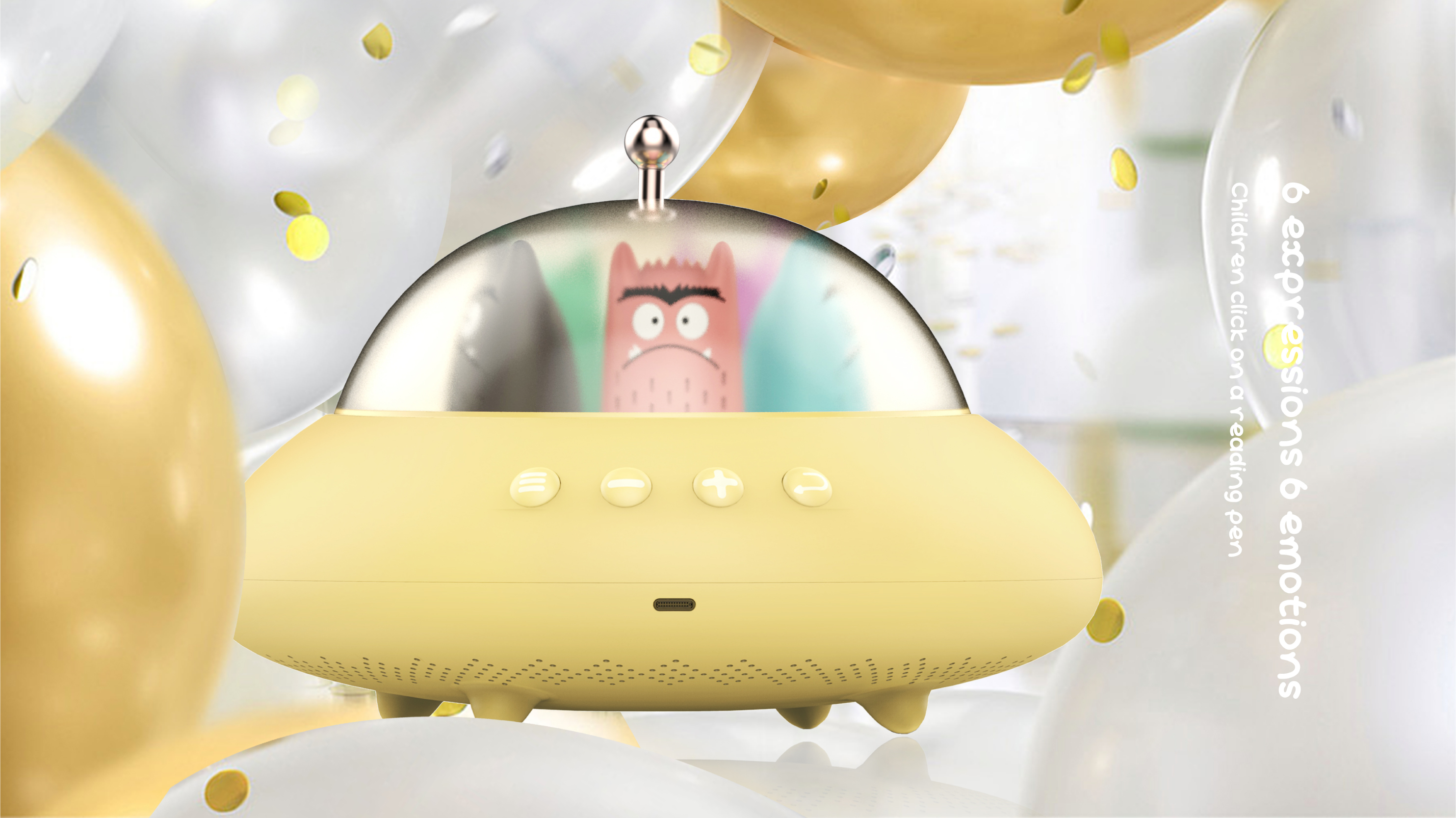 Point reading pen，