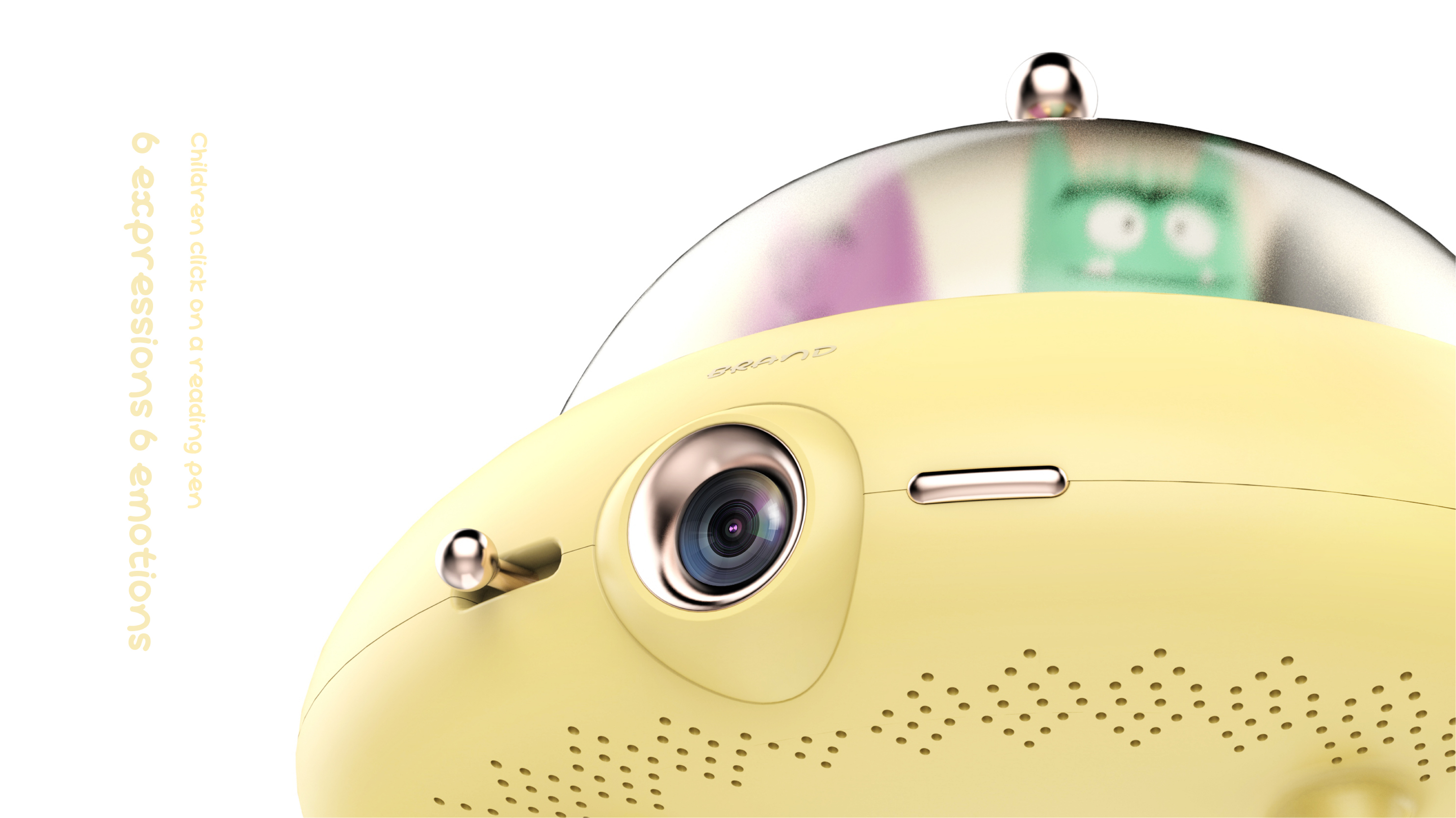 Point reading pen，