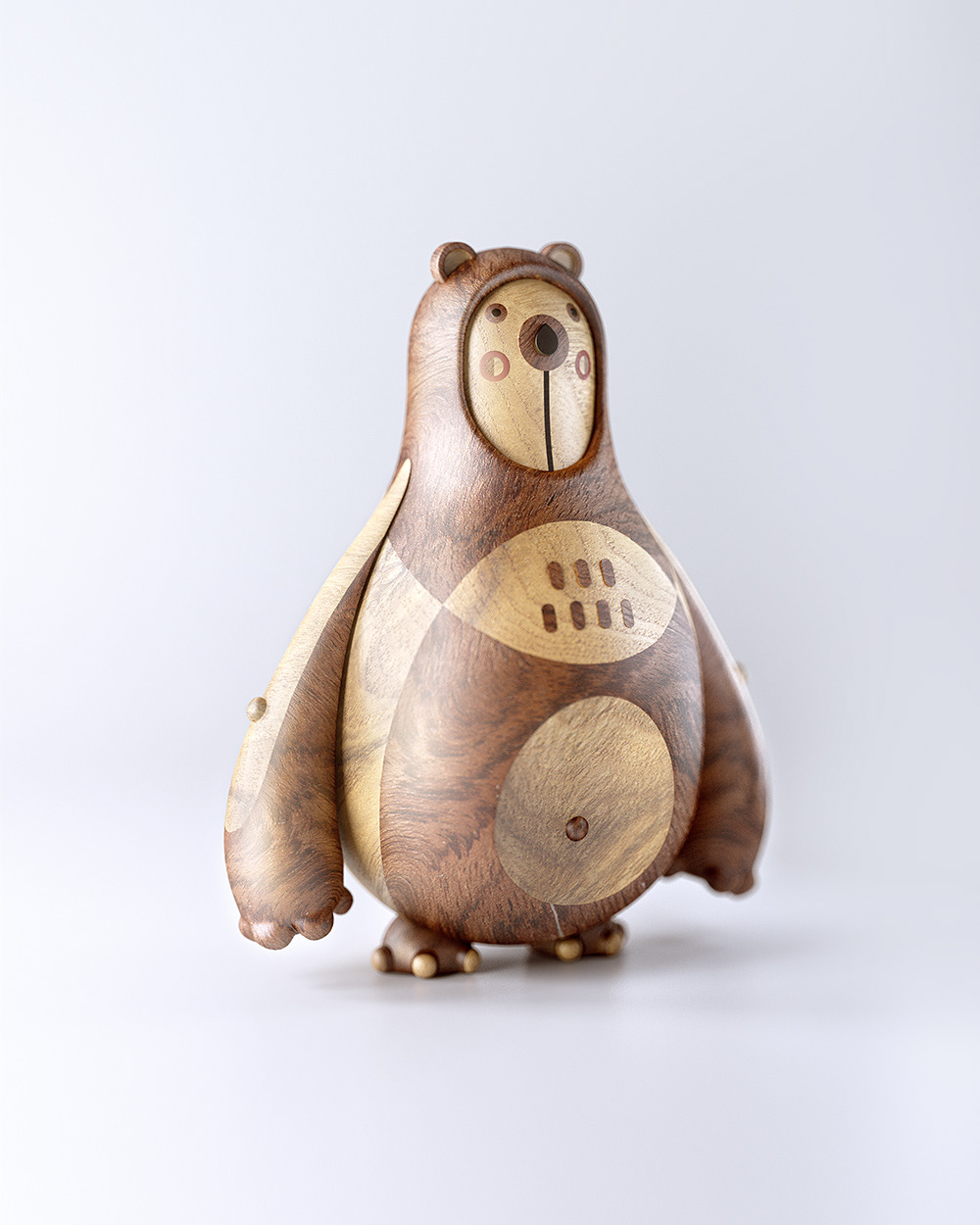 Toys，wooden ，poster，illustration，lovely，carving，