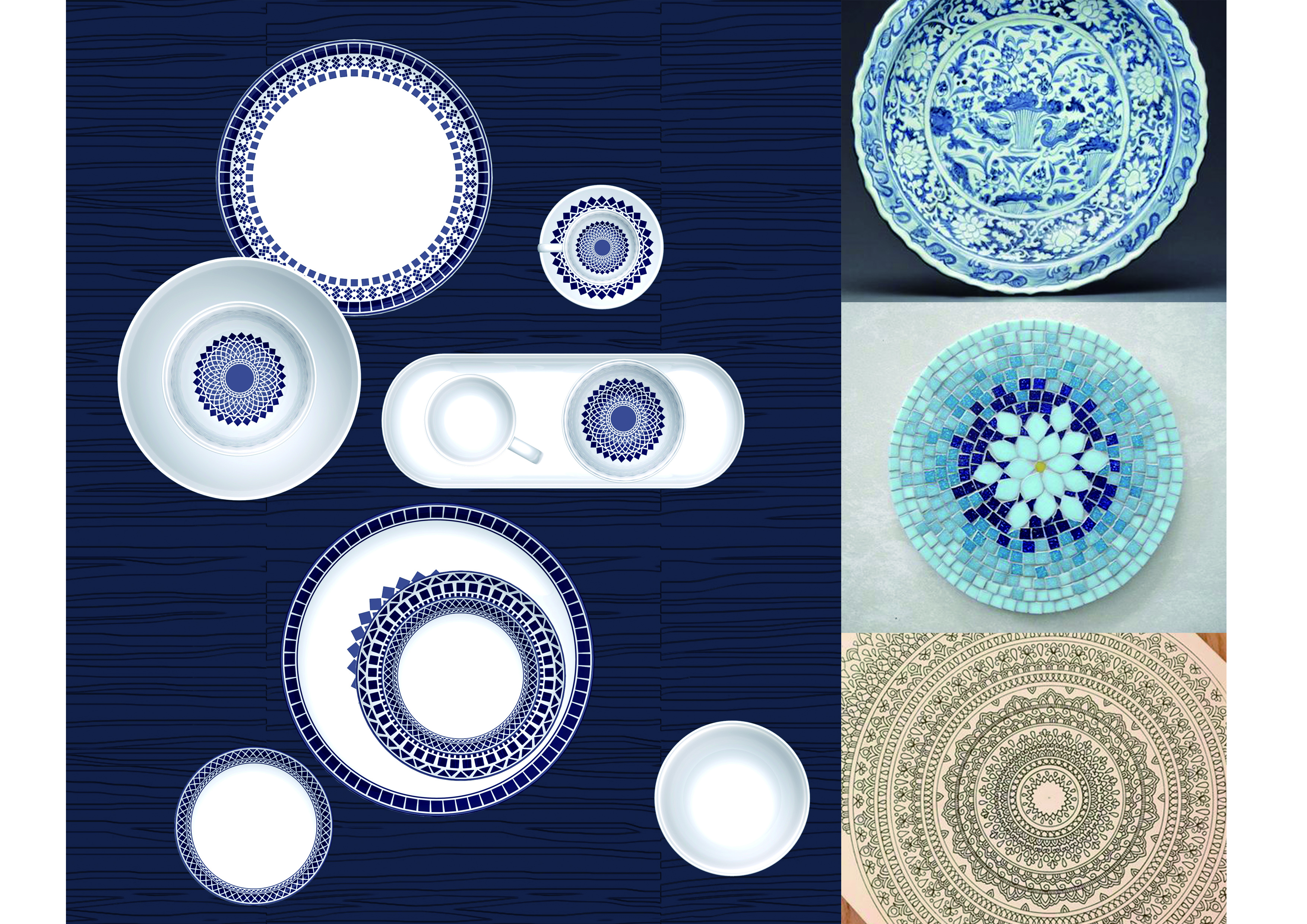 tableware，ceramics，Ornaments，