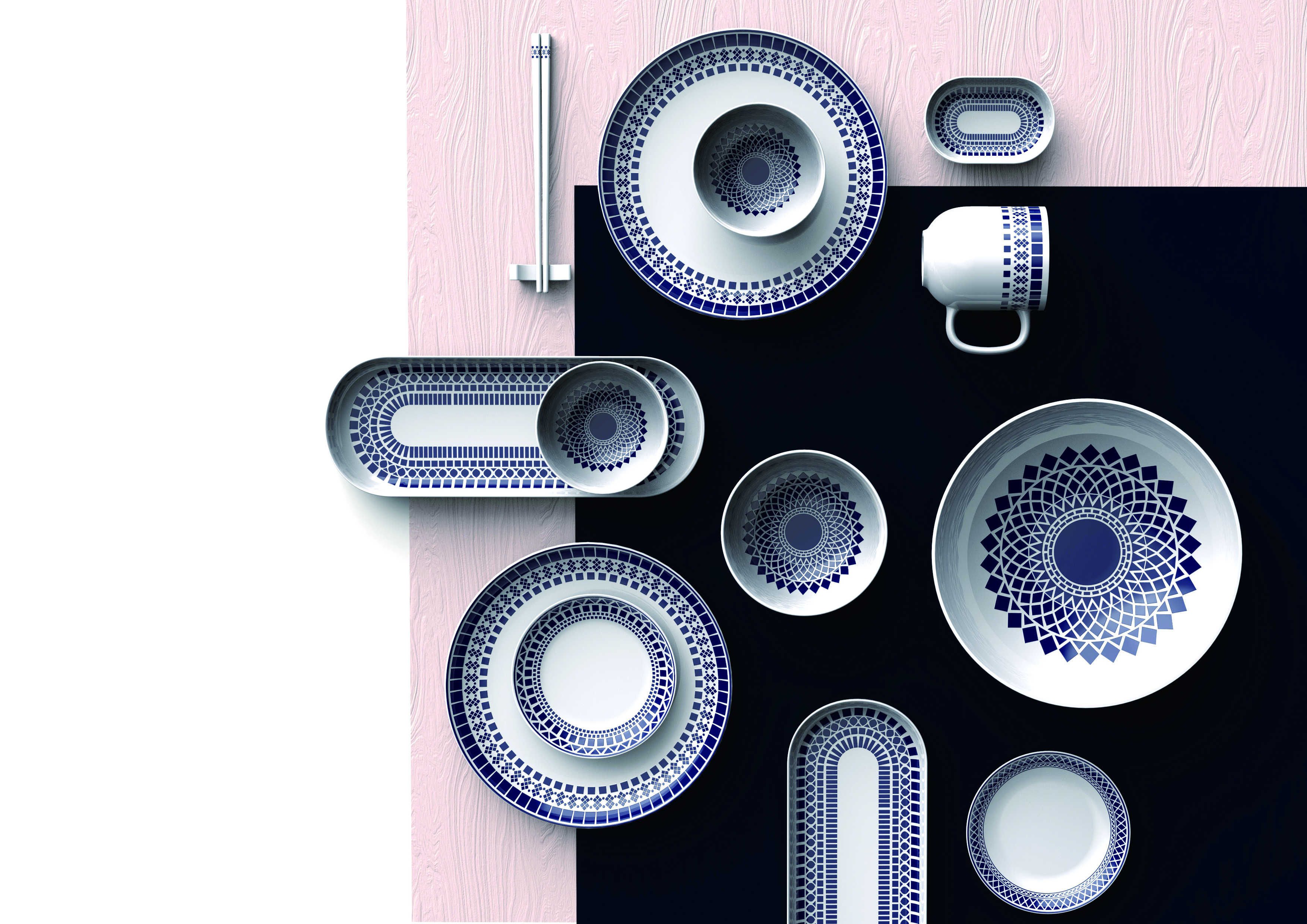 tableware，ceramics，Ornaments，