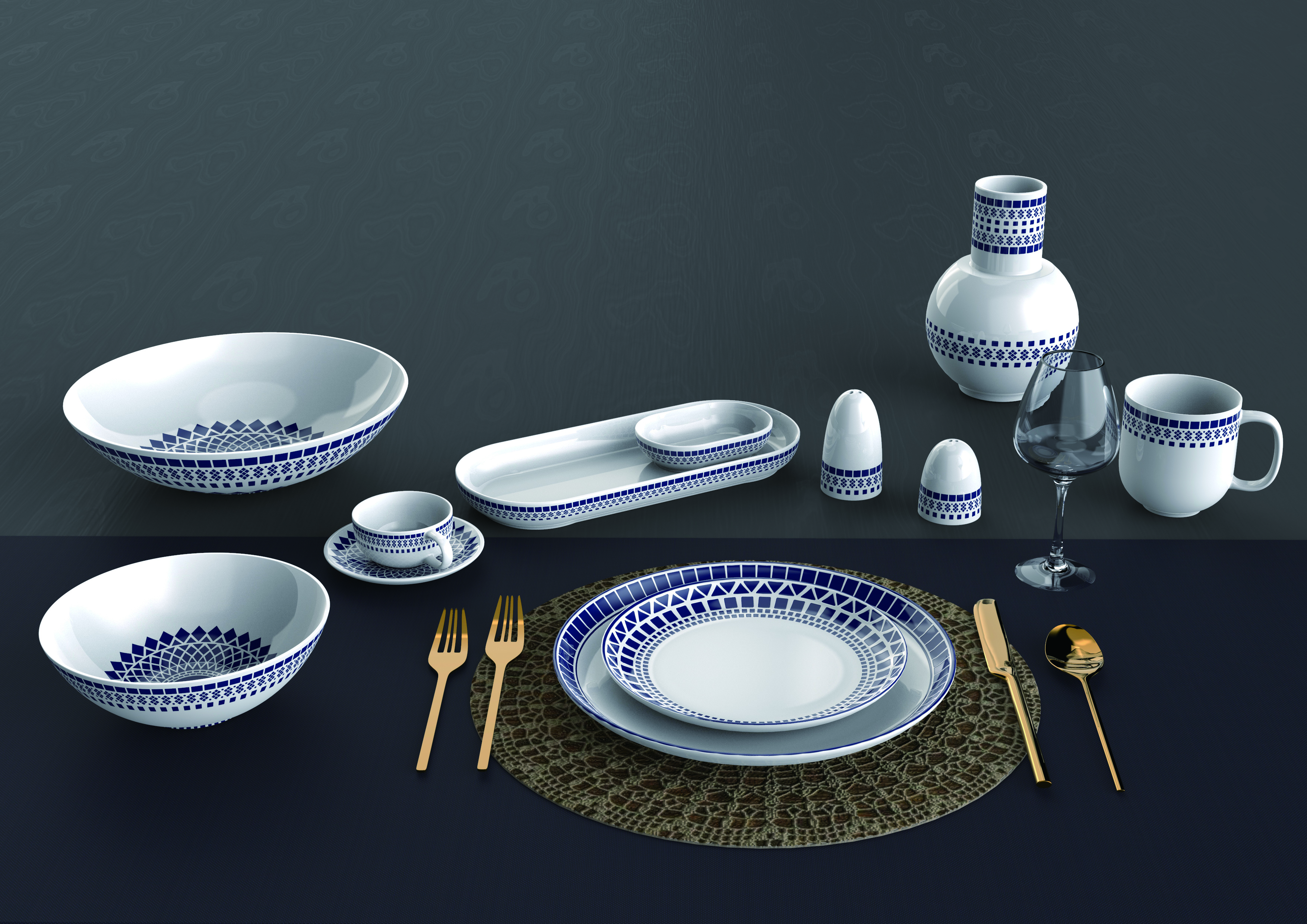 tableware，ceramics，Ornaments，