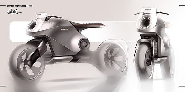 Electric vehicle design, high technology, sense of science and technology, production，