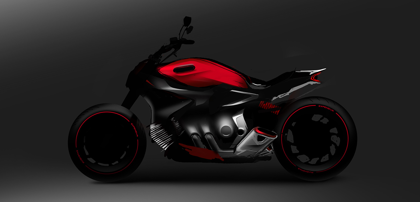 industrial design，Intelligent technology，design sketch，Sketch，Hand drawn，