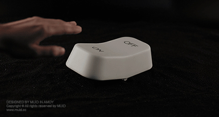 product design，industrial design，Night light，original，originality，