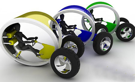 Tricycle design, electric vehicle appearance design，