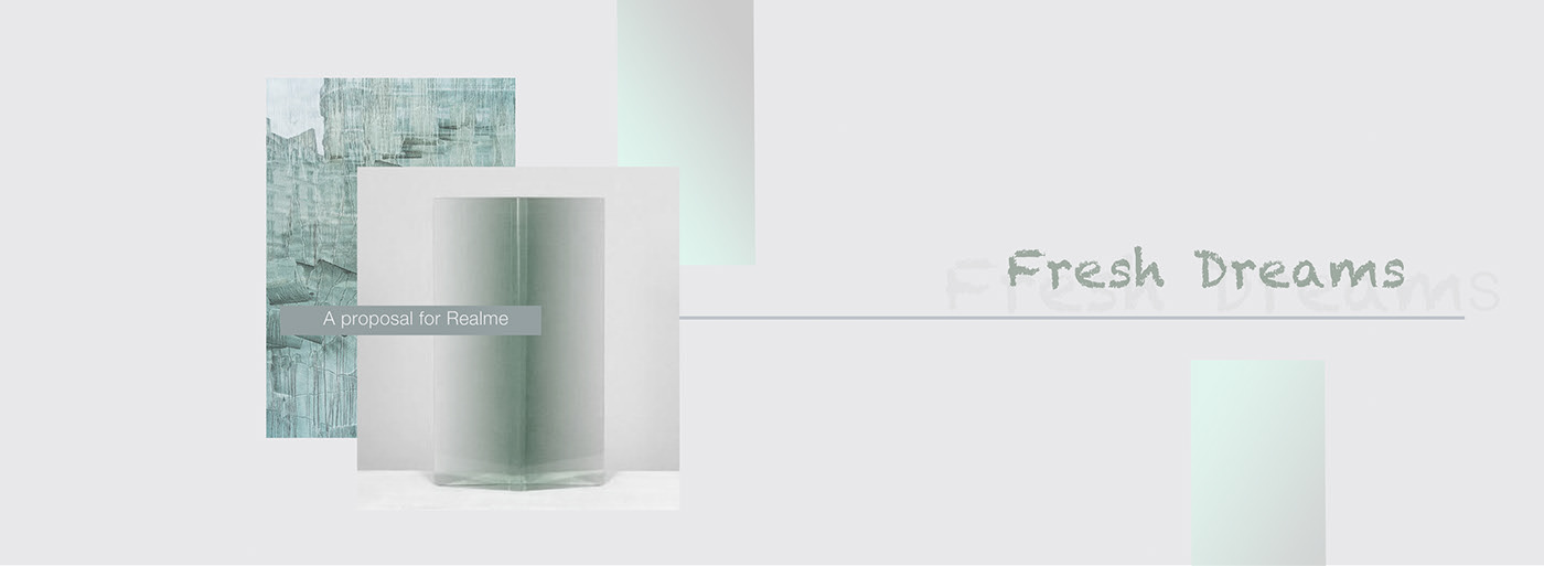 cmf，mobile phone，Color material，