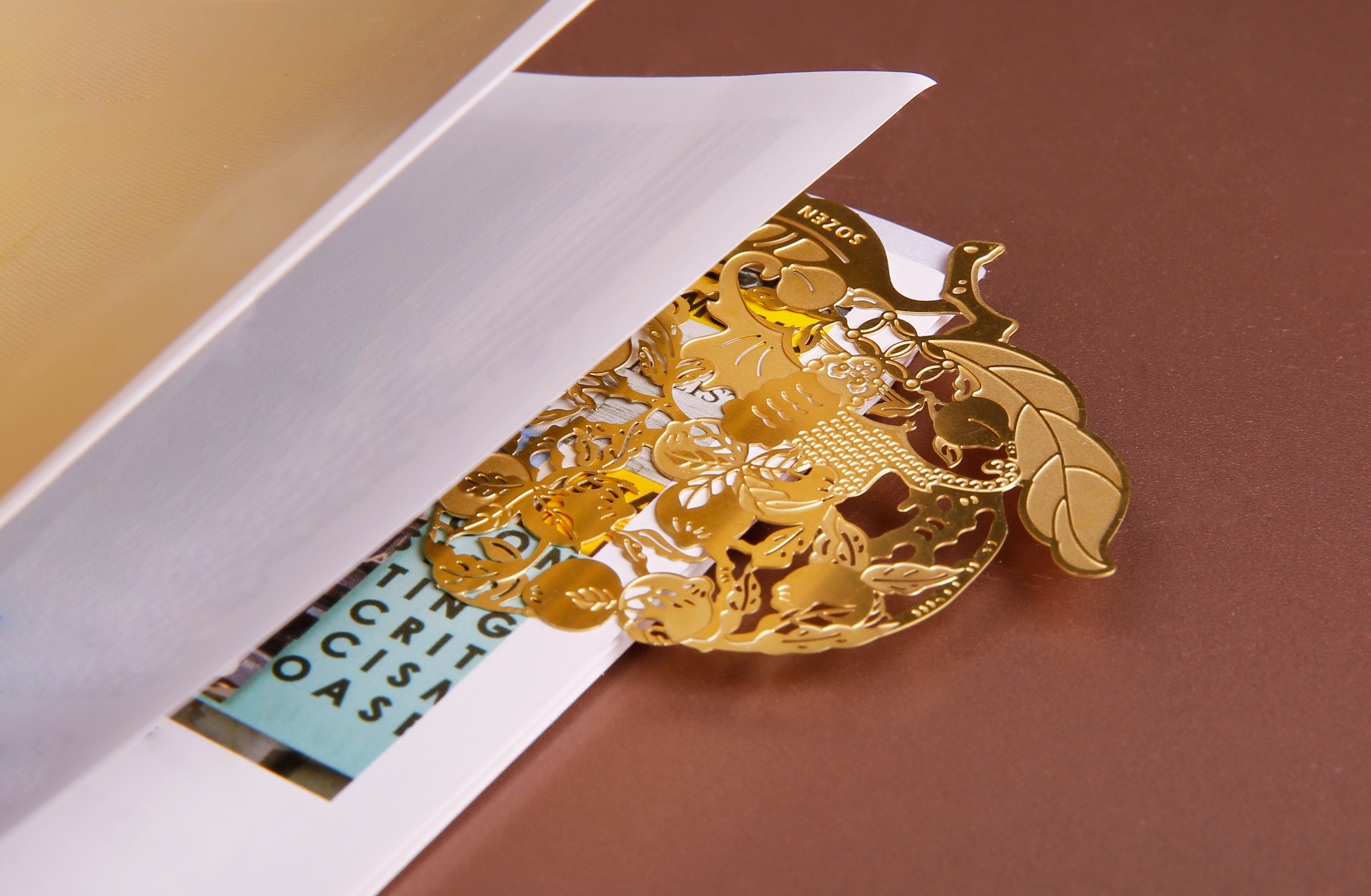 gift，blessing，bookmark，delicate，