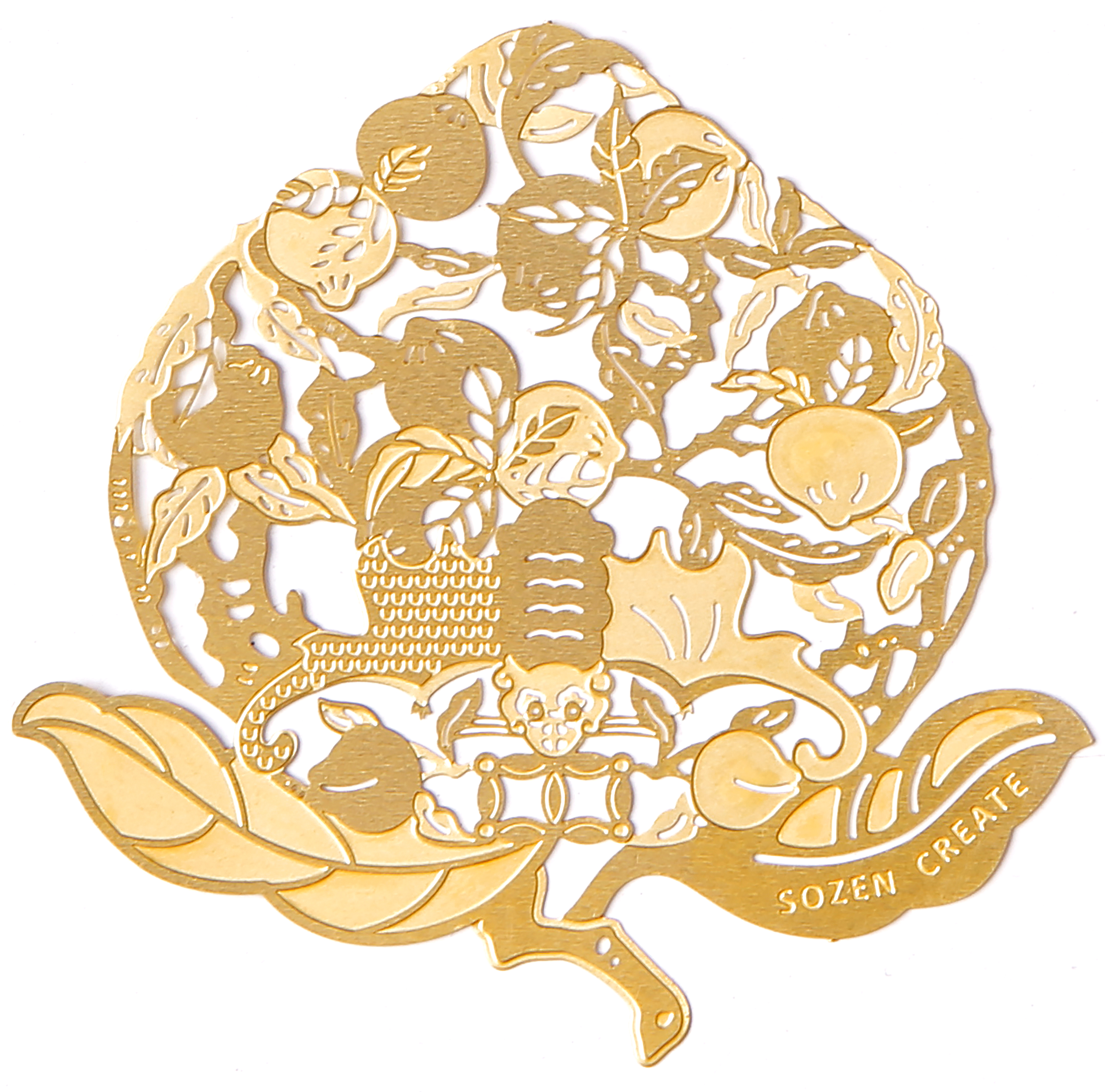 gift，blessing，bookmark，delicate，