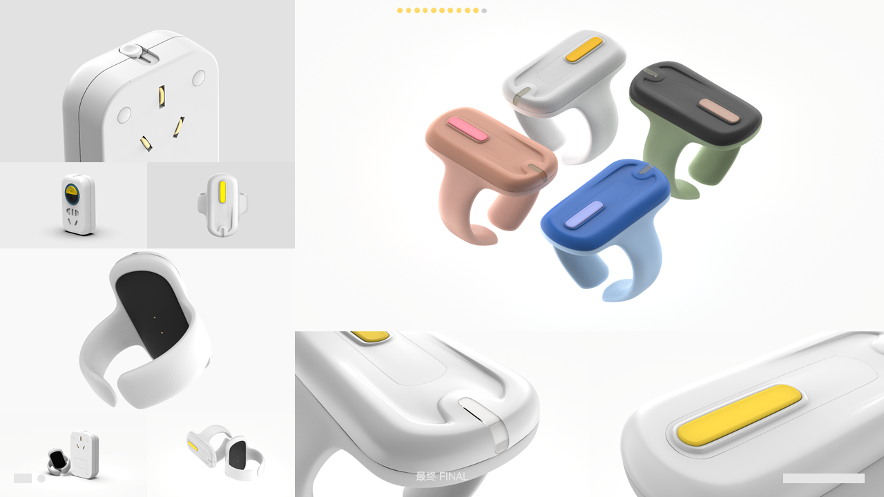 Render，Water bottle，Children's products，Household appliances，two thousand and twenty，student，If design award，2020 industrial design works collection (job hunting)，