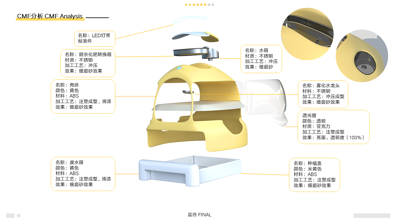 Render，Water bottle，Children's products，Household appliances，two thousand and twenty，student，If design award，2020 industrial design works collection (job hunting)，