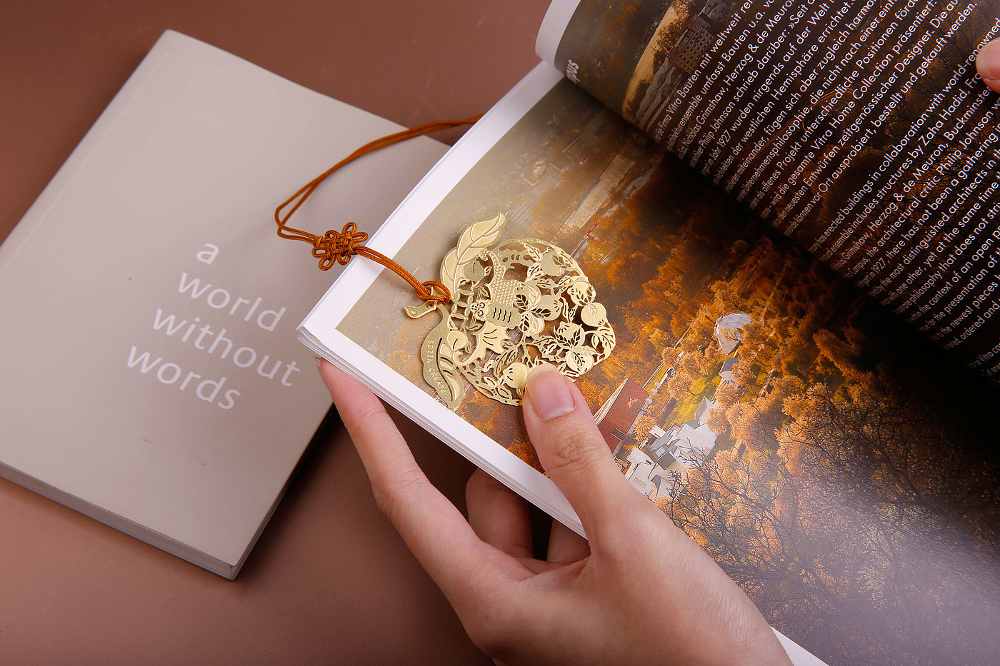gift，blessing，bookmark，delicate，