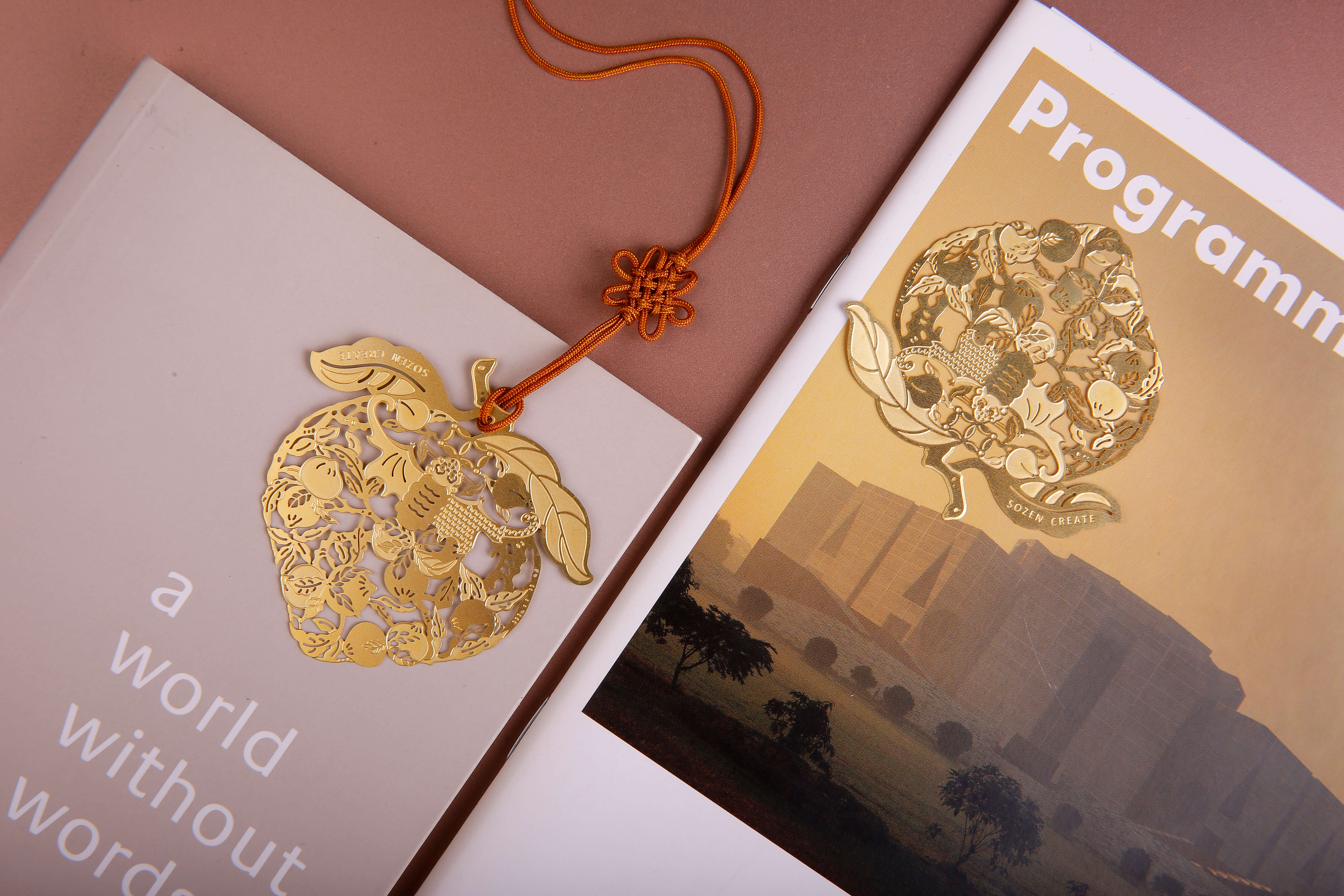 gift，blessing，bookmark，delicate，