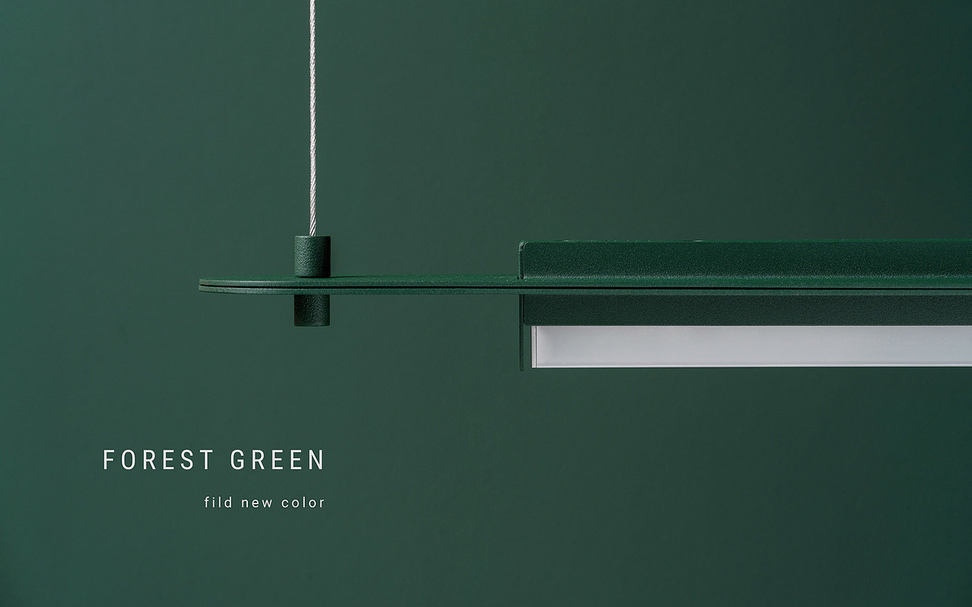 green，forest，FILD，exhibition booth，Visual design，