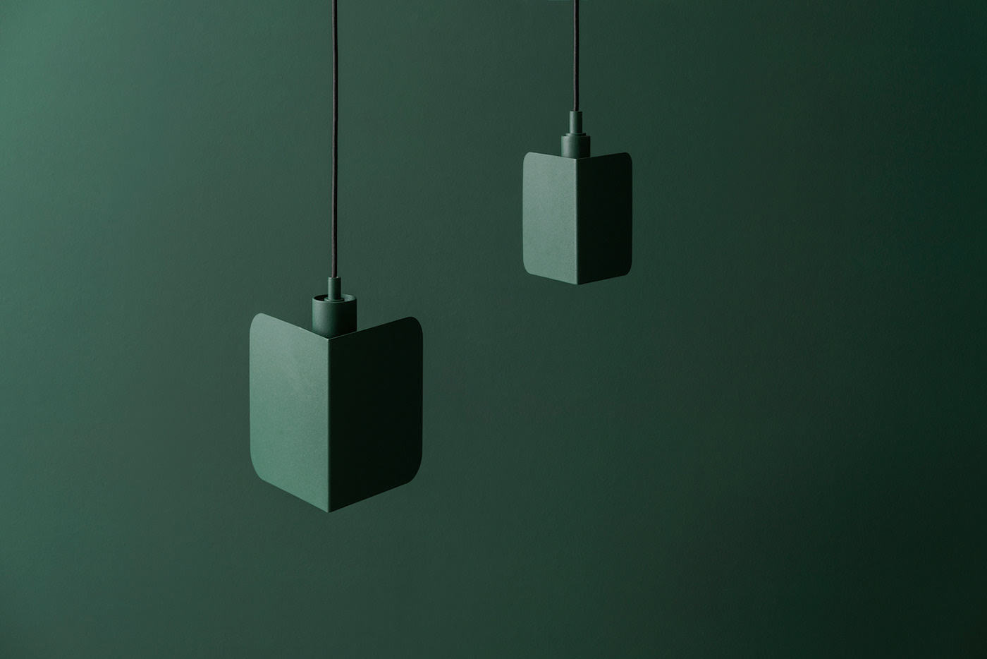 green，forest，FILD，exhibition booth，Visual design，