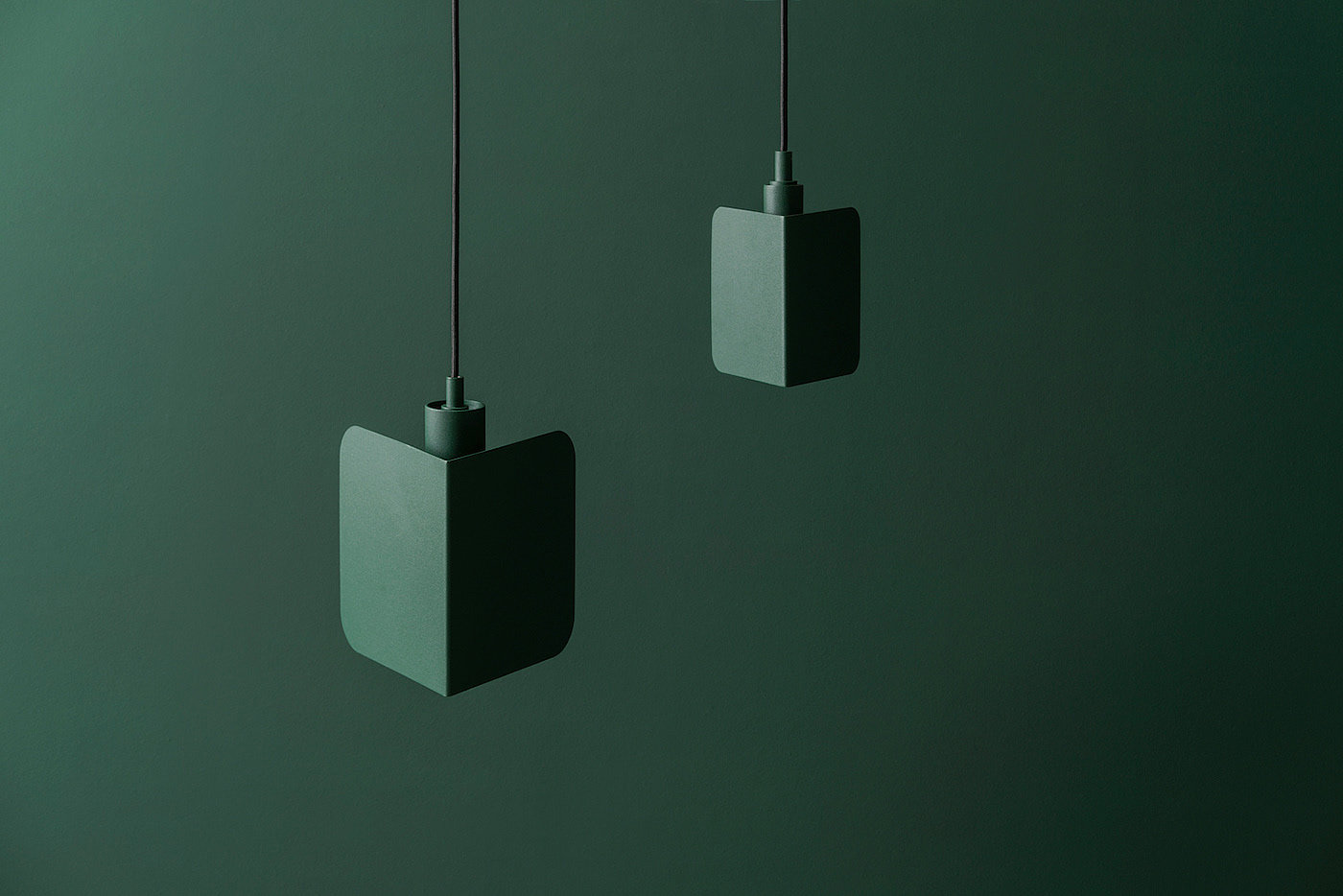 green，forest，FILD，exhibition booth，Visual design，