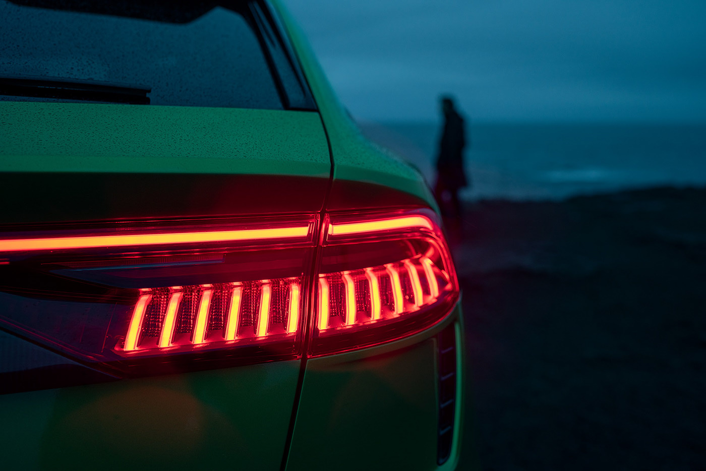 audi，green，Photography，