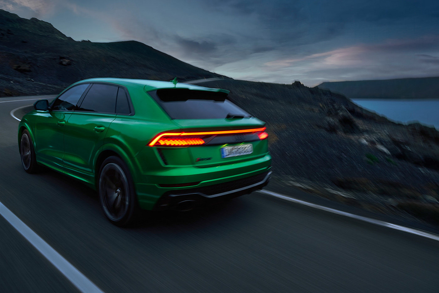 audi，green，Photography，