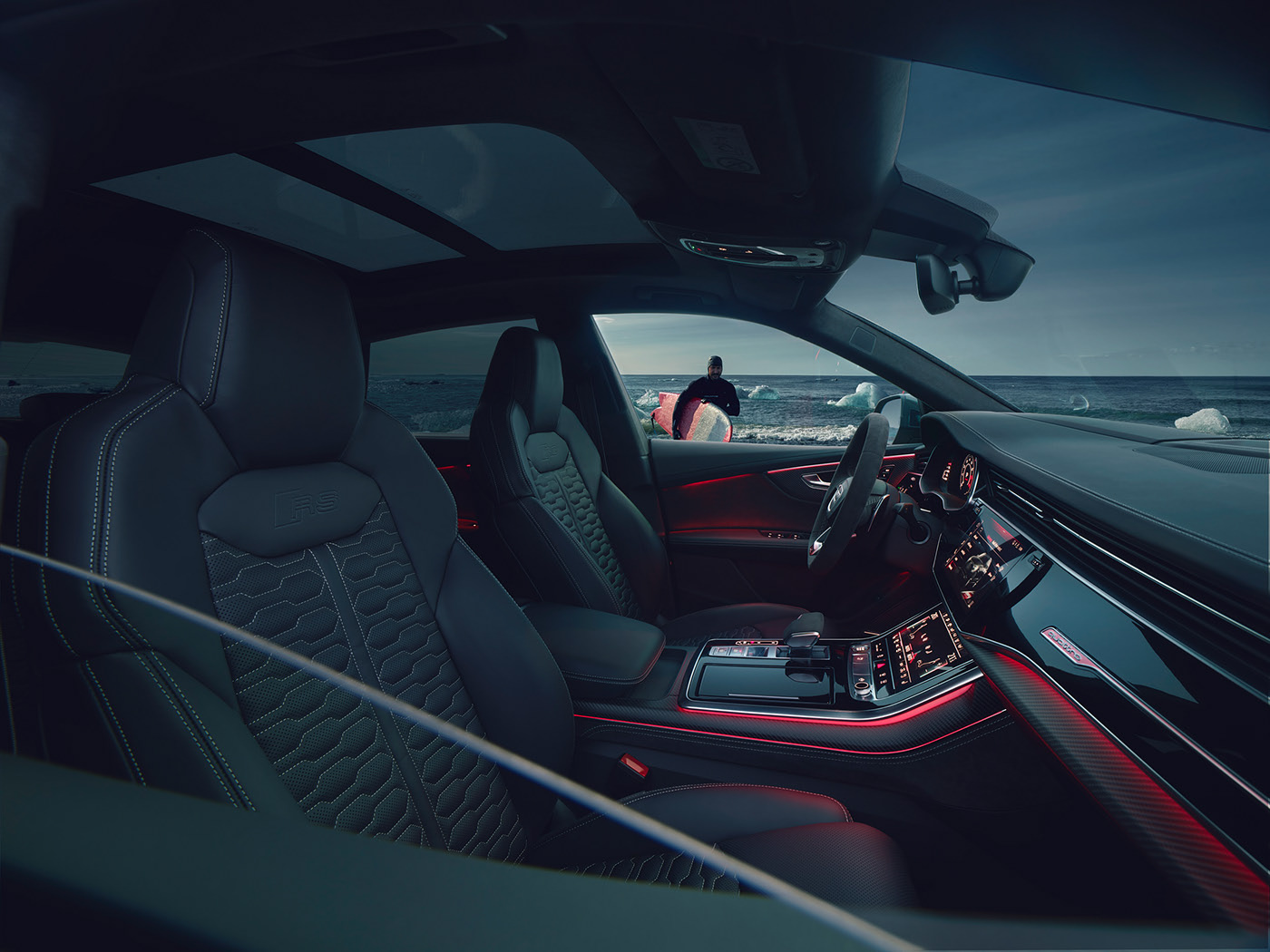 audi，green，Photography，