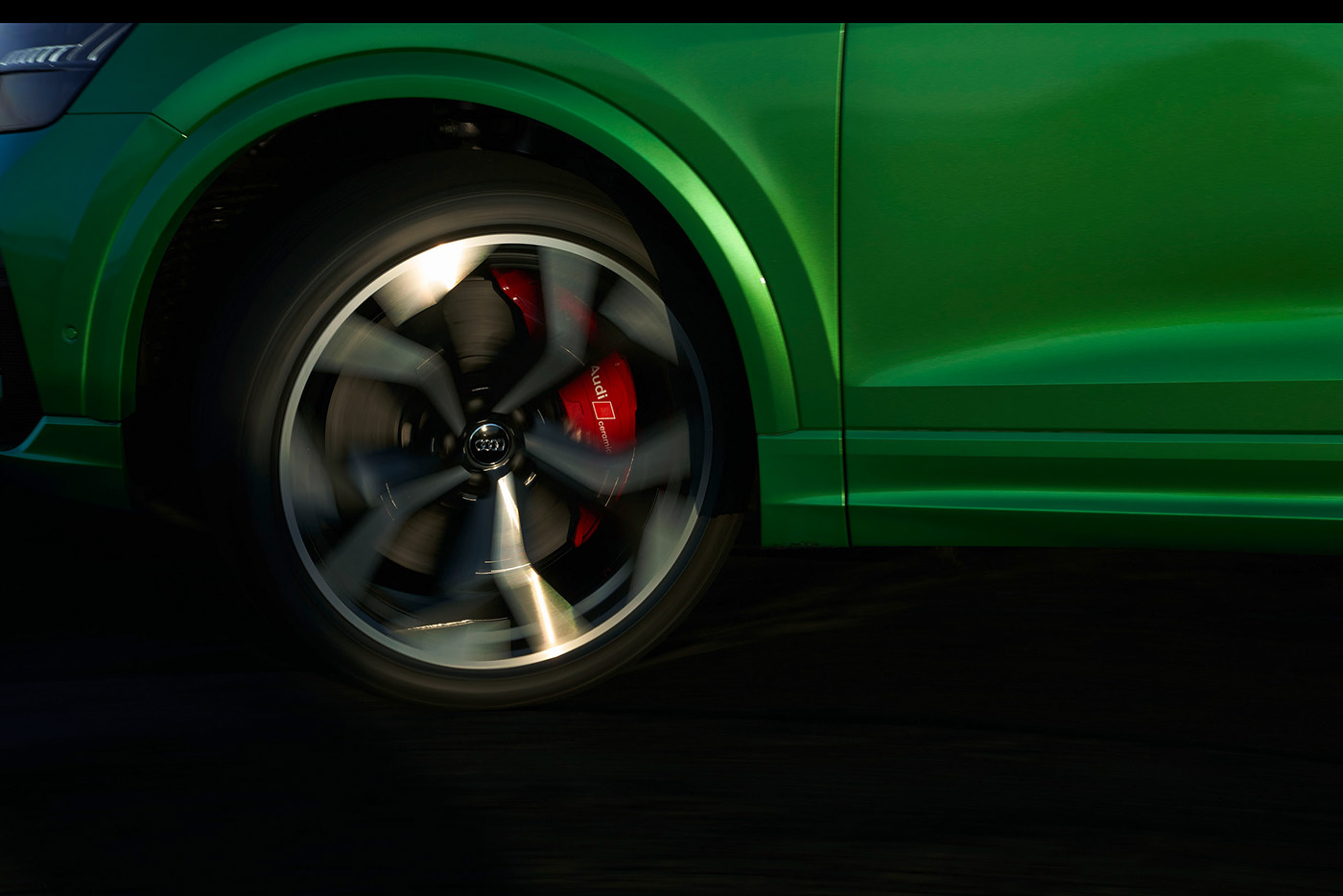 audi，green，Photography，