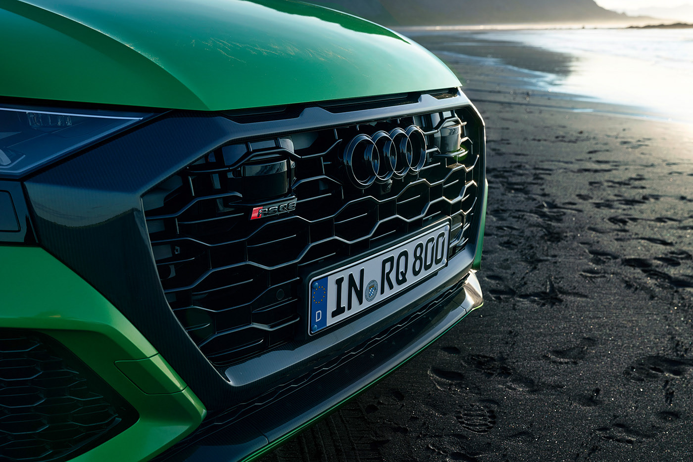 audi，green，Photography，
