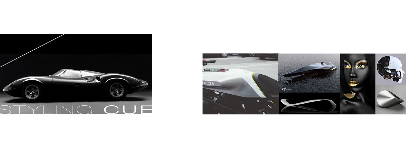 Automatic design，Hand drawn，Render，Visual design，industrial design，